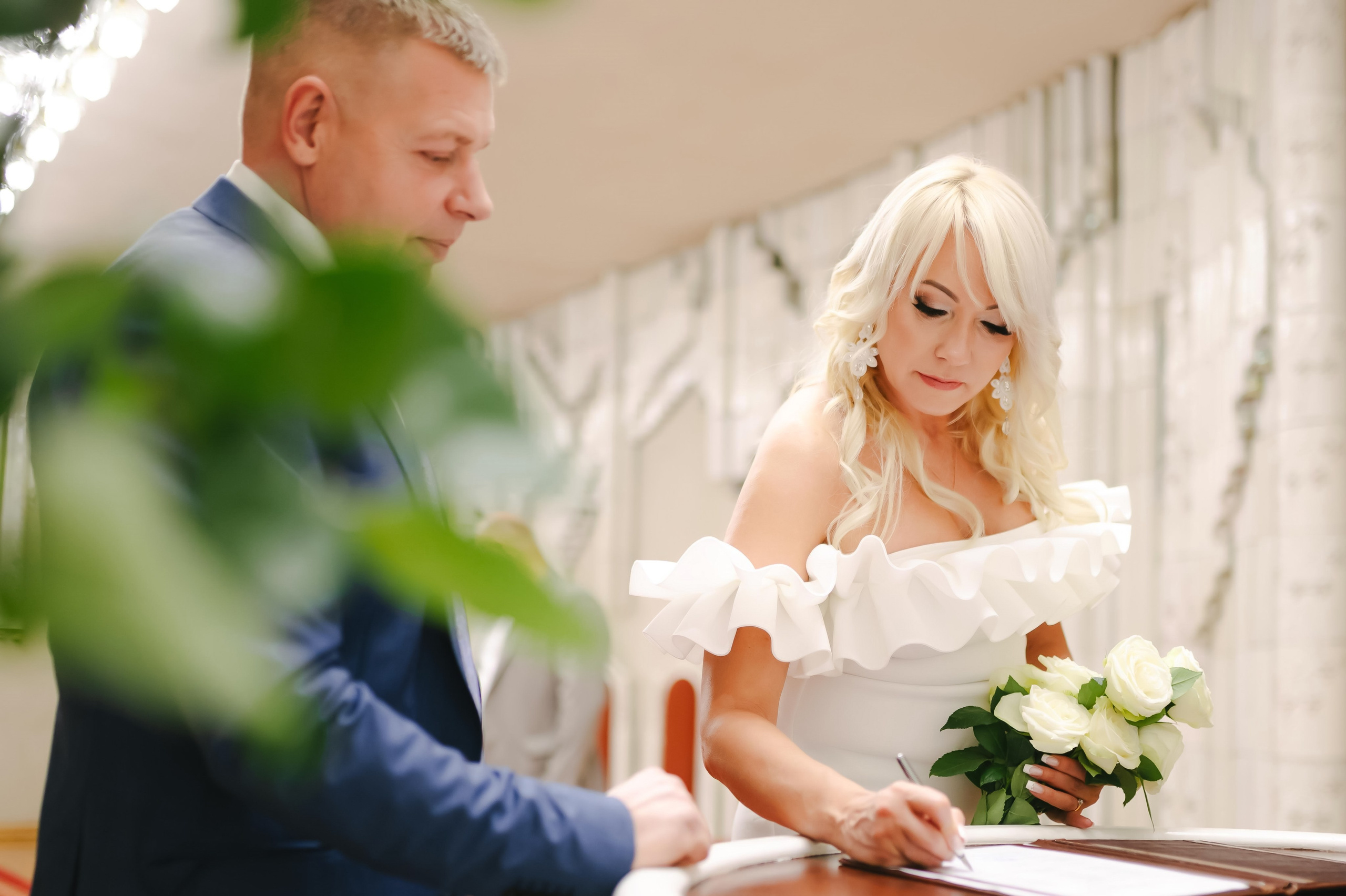 Linos vestuvės. Rokas Baranauskas fotografija