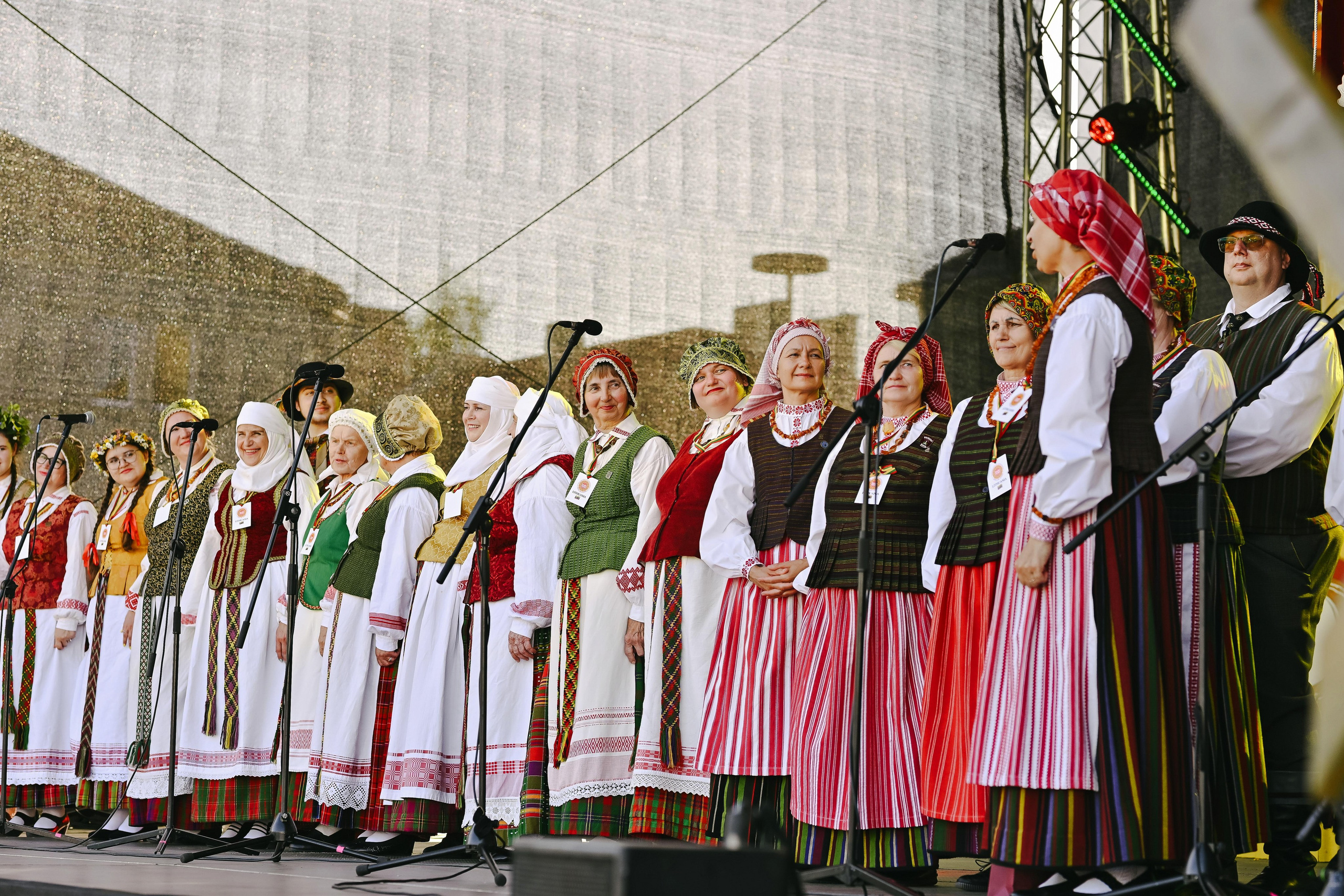 Saulės žiedas 2025. Rokas Baranauskas fotografija
