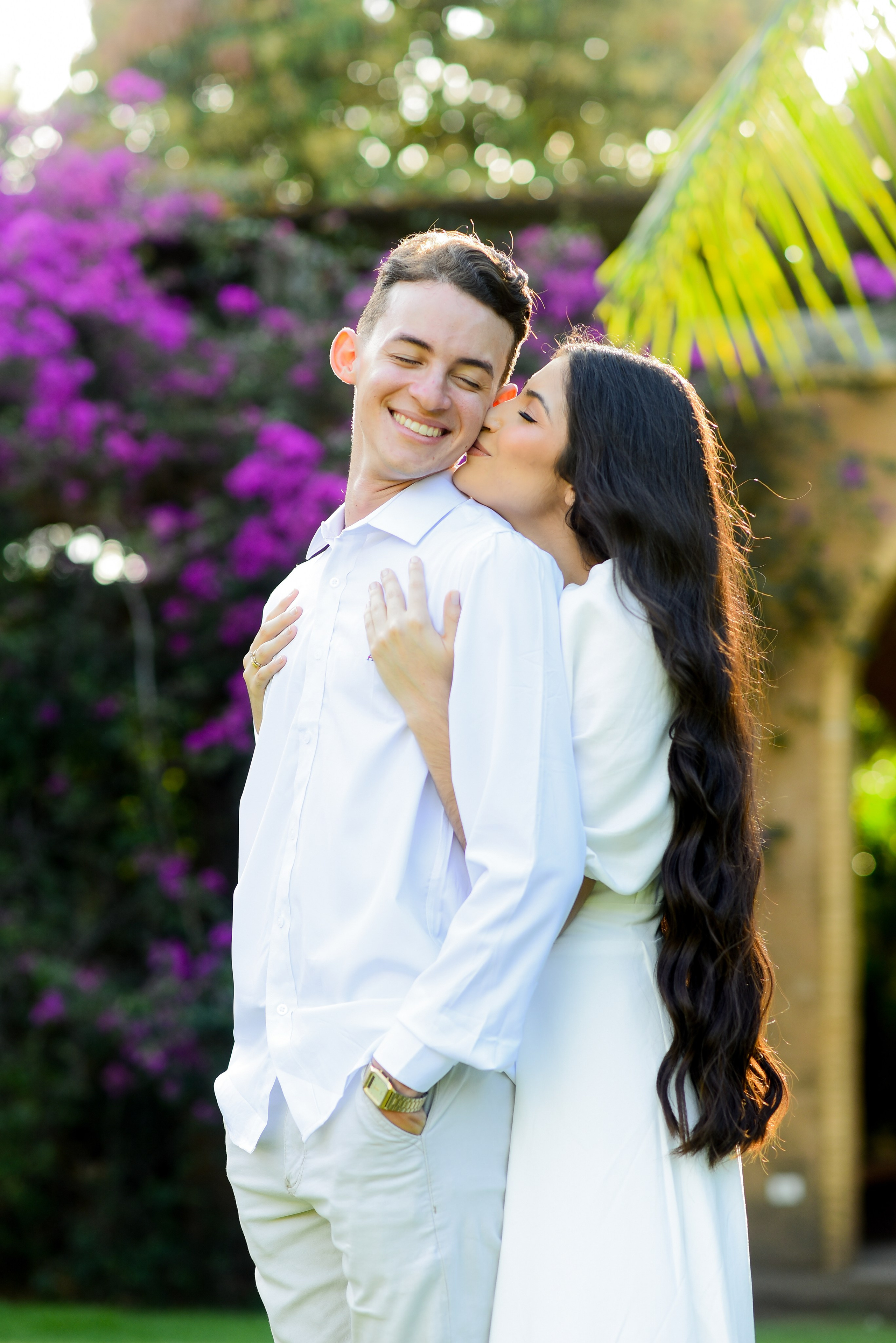 Elayne e Mattheus — Pré Wedding. Haziel Ribeiro Fotógrafo de Casamentos em Natal RN