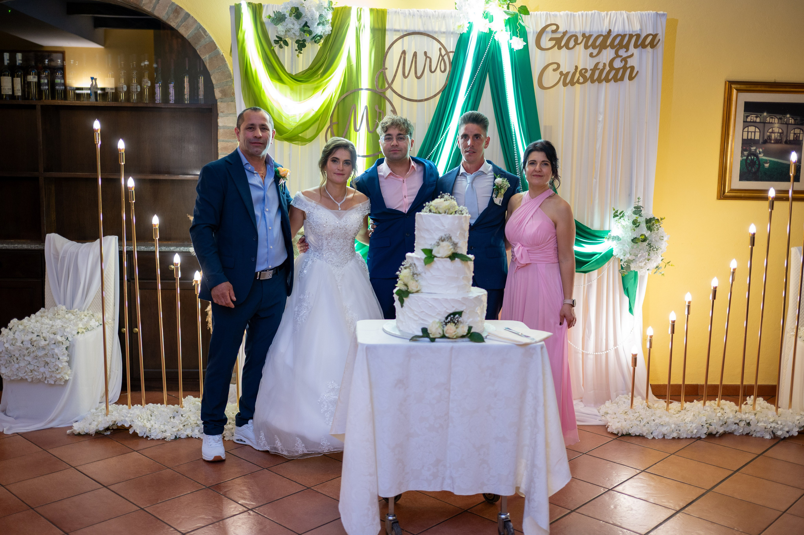 Wedding Cristian & Georgiana. Daniel Rotaru Photography