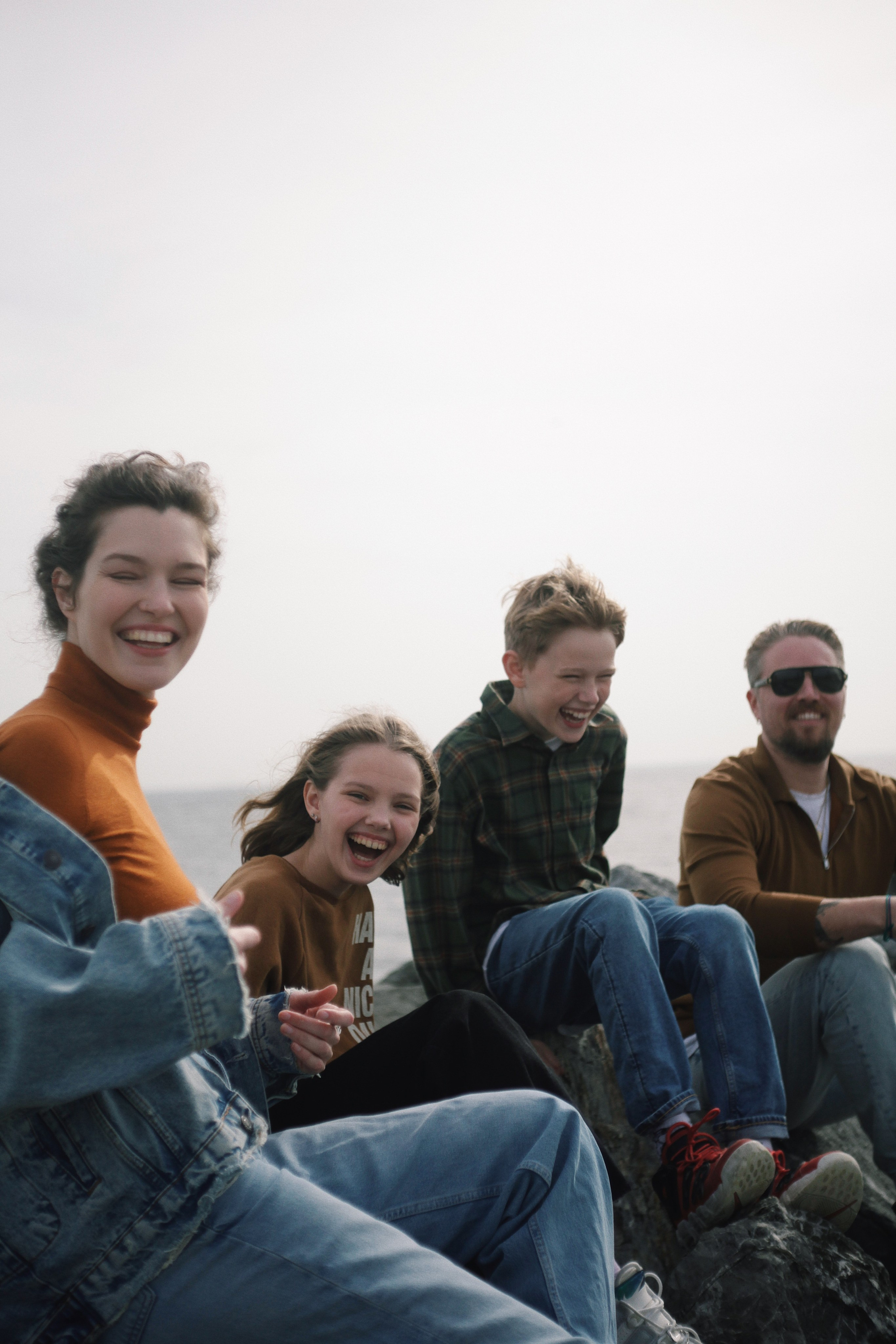 Family. Katerina Presnetsova photographer in Istanbul