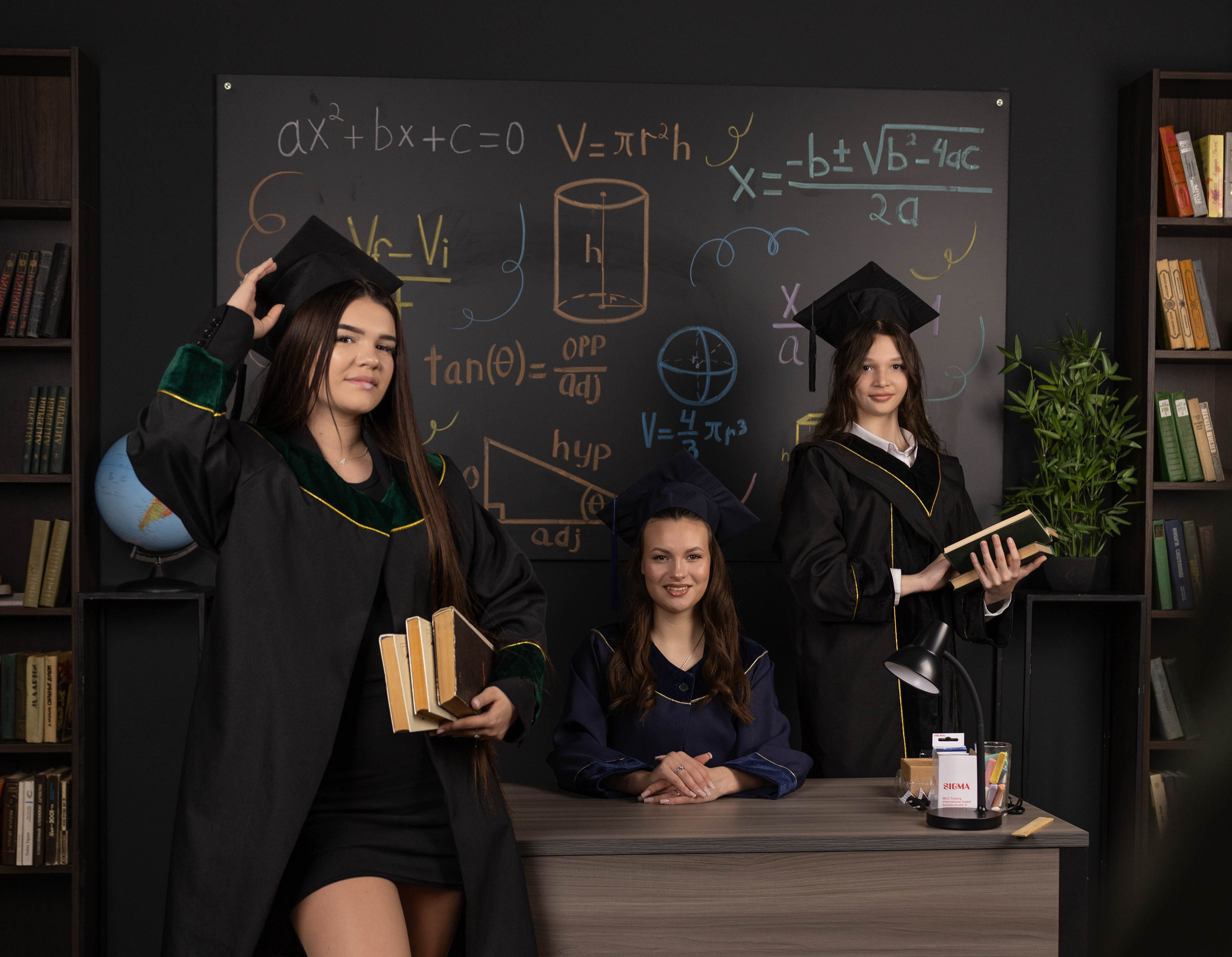 Фотосессия школьников выпускников. Семейный фотограф в Кишиневе, Молдова Врабий Ольга