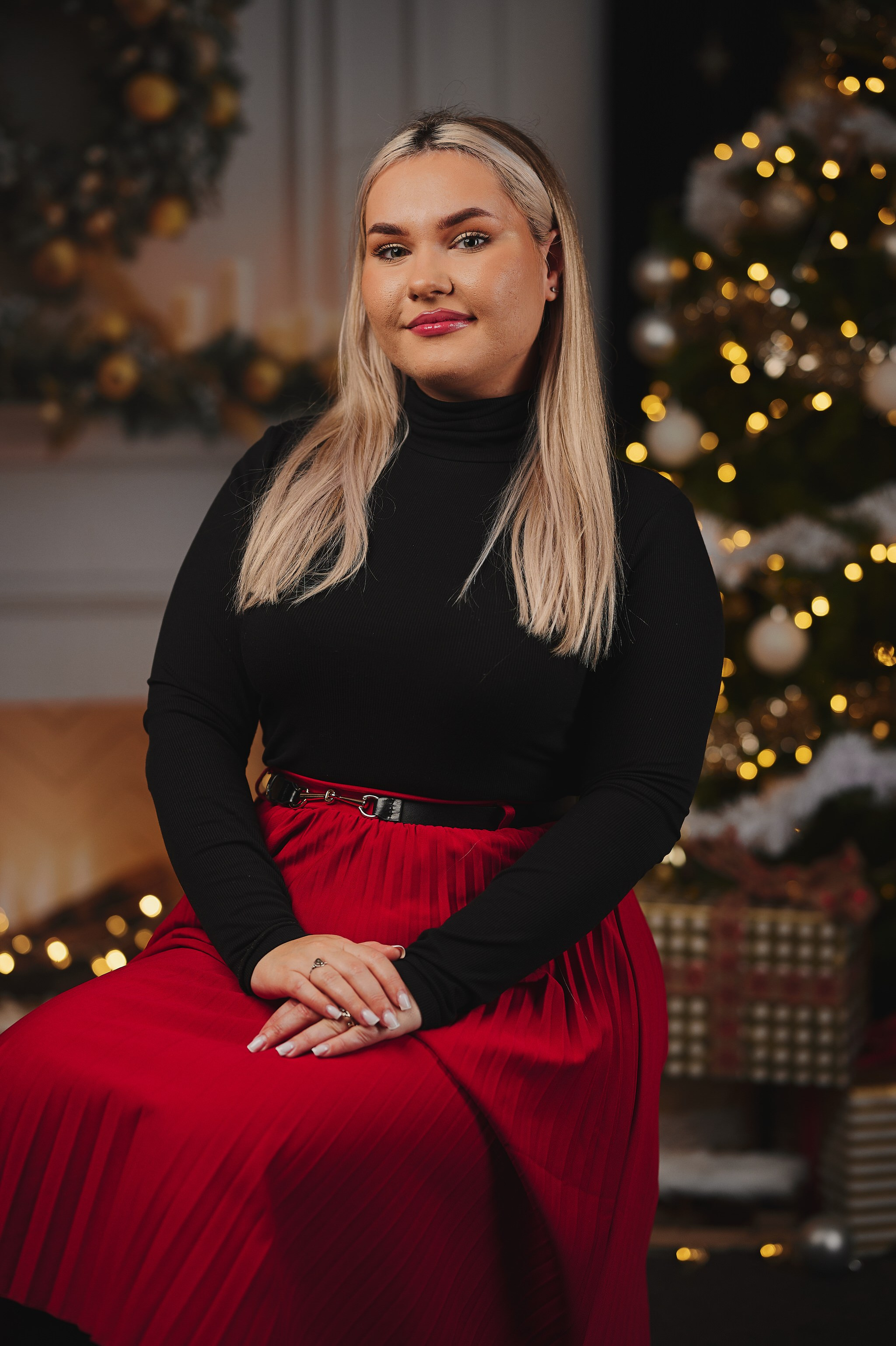 Sedinte foto de Craciun. Georgescu Alexandru Fotograf