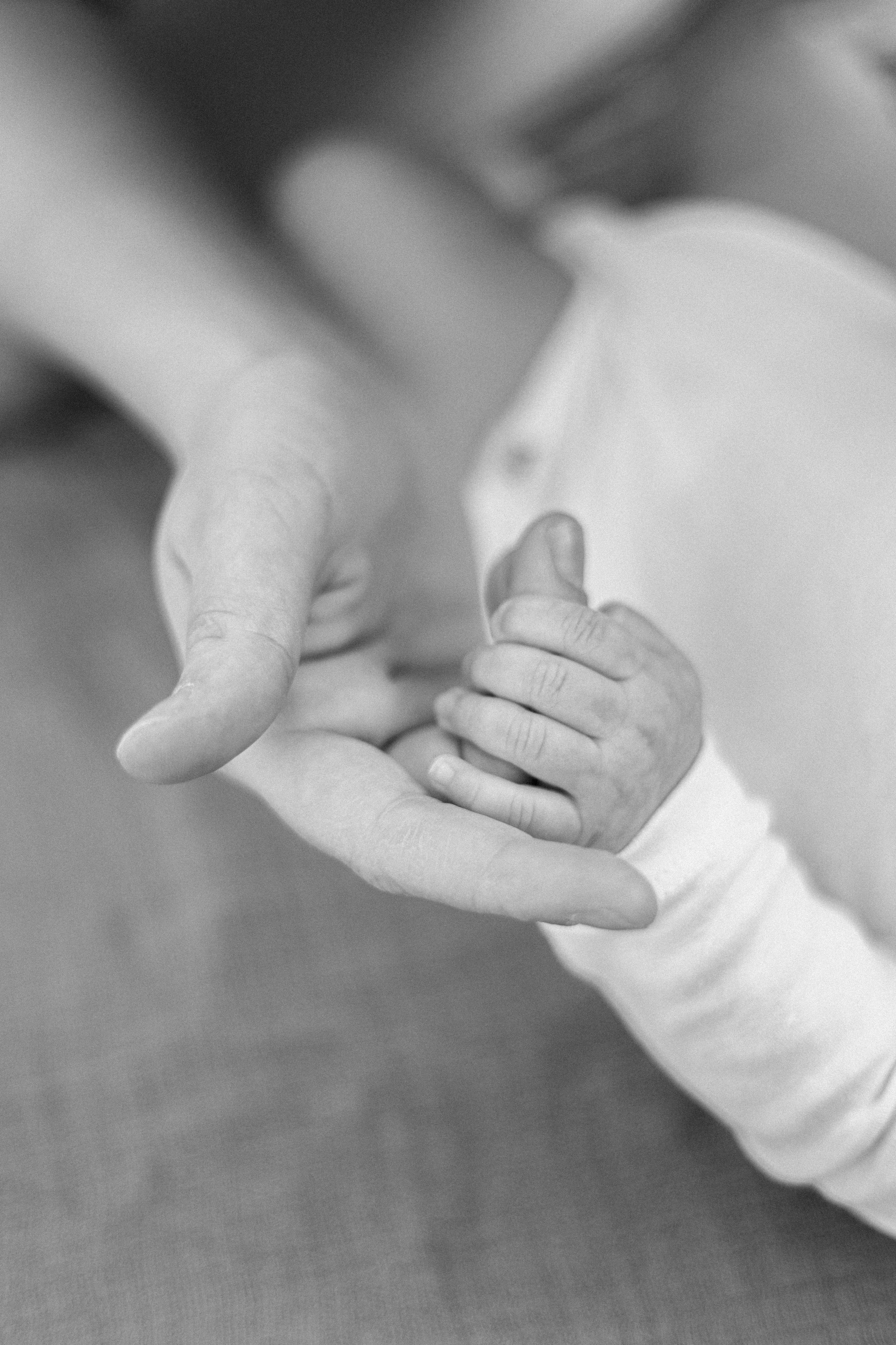 Mama und Baby. Olena Fritz Fotografie