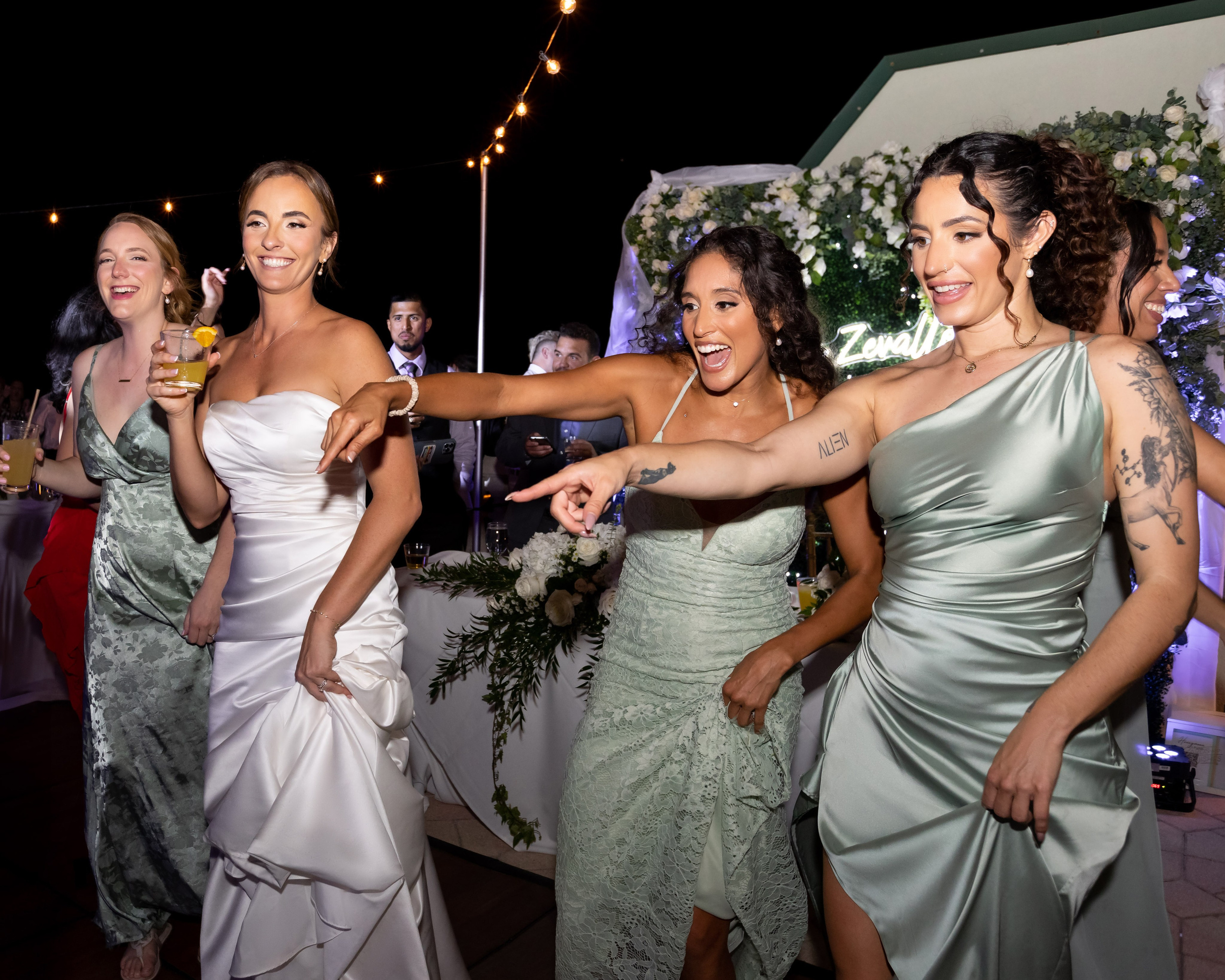 Samantha’s & Giancarlo Wedding. Miami Family and Event Photographer