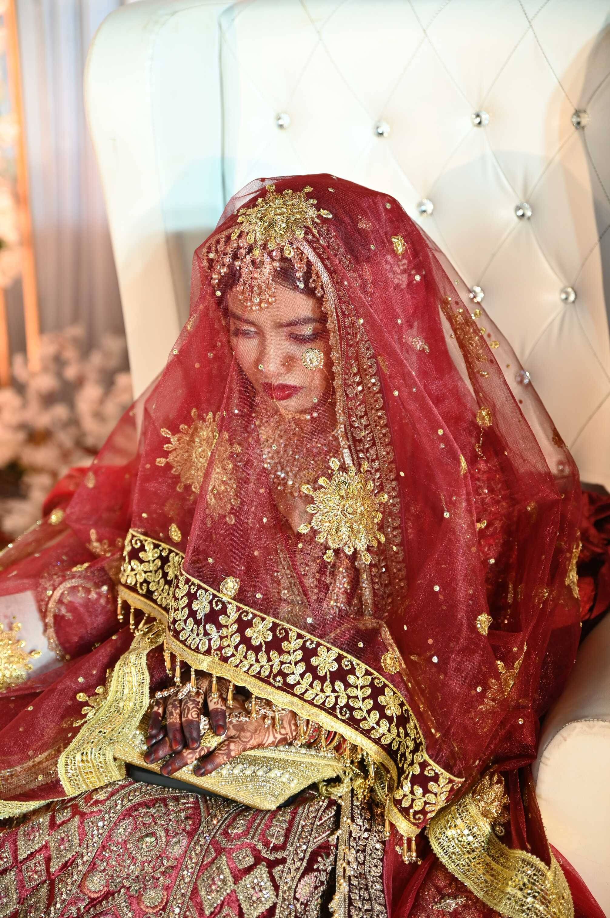 Ayesha weds Faizal. “Ajay Digital Photo Studio — Capturing Timeless Wedding Moments”