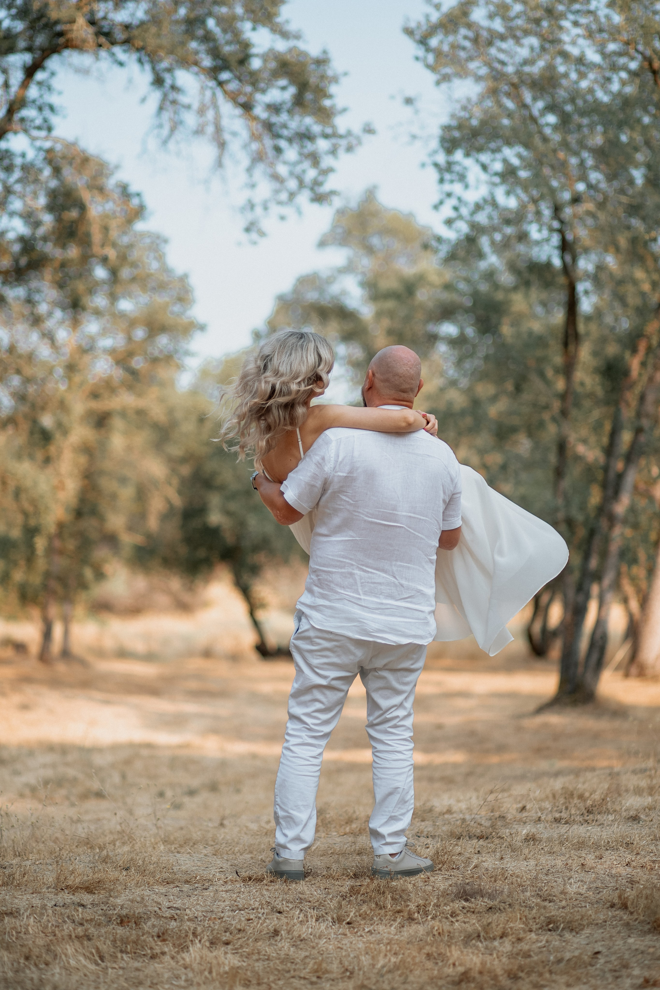 V + H. Photographer Inna Kalmykova