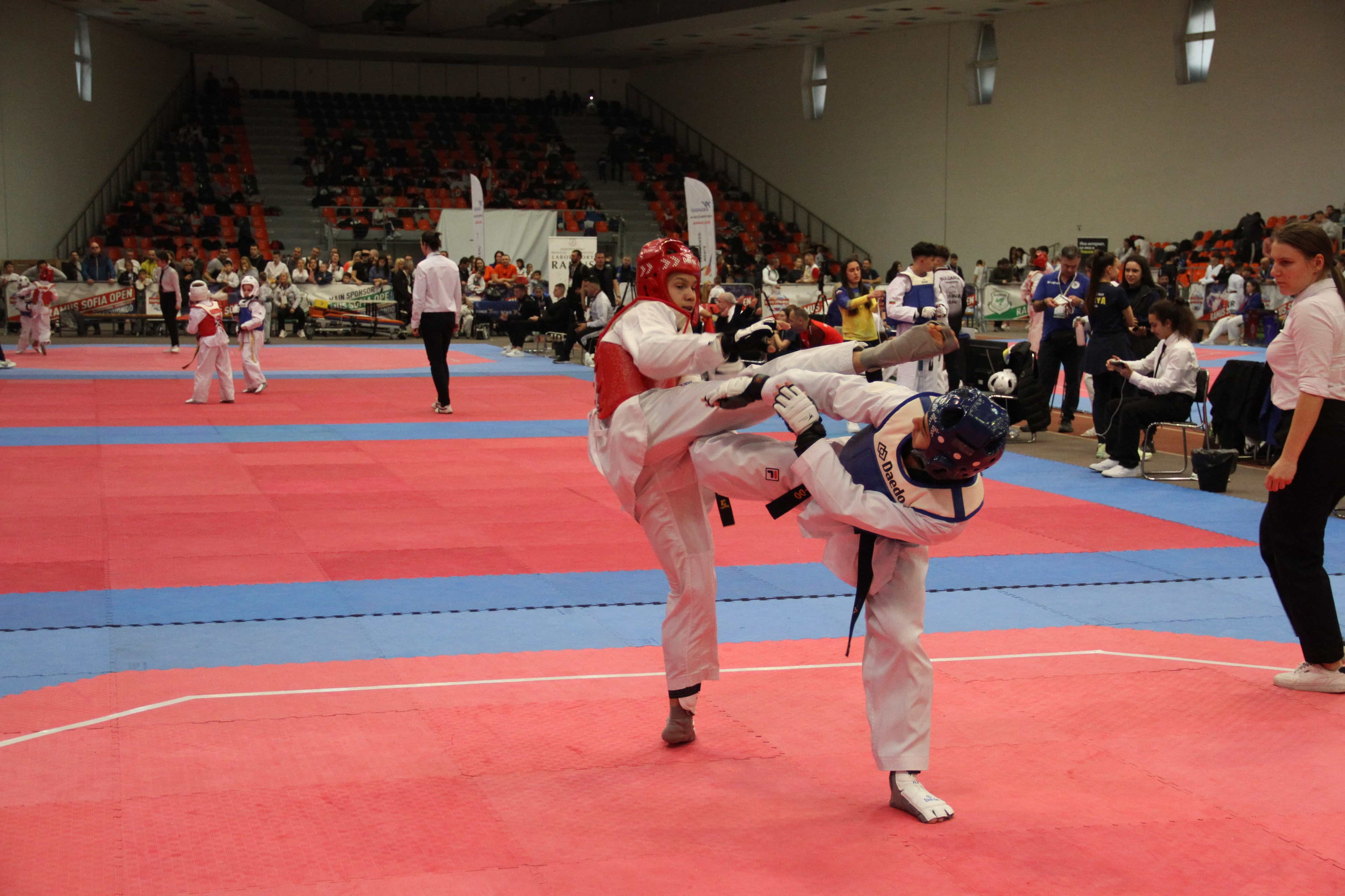 2025-03-22, ТАЕКУОНДО, Ramus Sofia Open, София. СПОРТНА ФОТОГРАФИЯ | ПОРТРЕТНА | РЕПОРТАЖНА