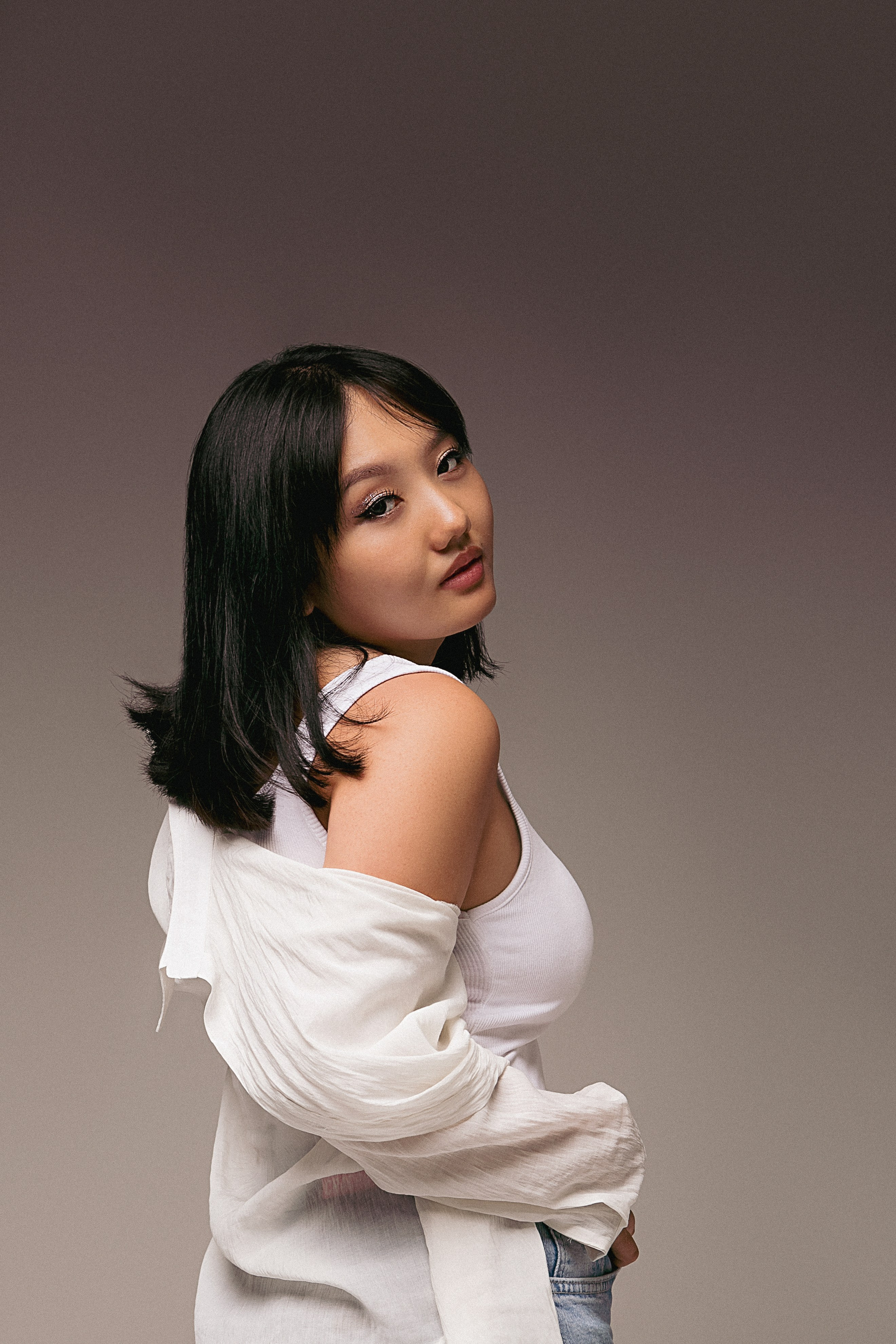 Ева. Фотограф беременности, ньюборн и годовасиков в Корее Жанна Хан