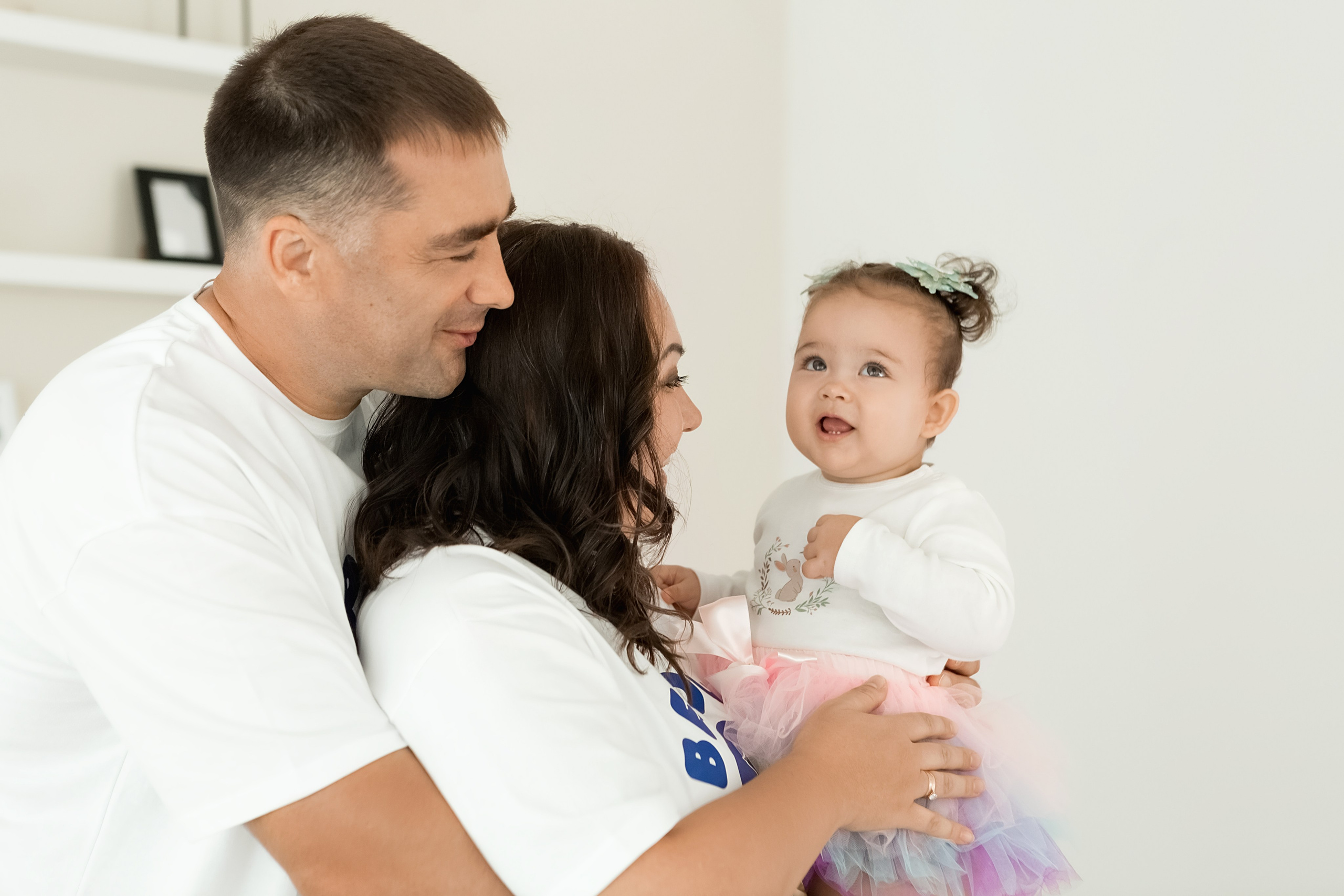 Вера. Фотограф беременности, ньюборн и годовасиков в Корее Жанна Хан