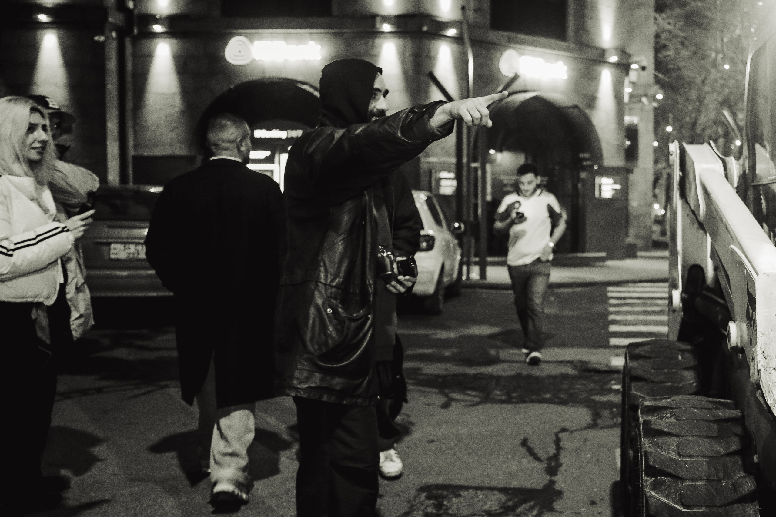 Project reportage (yerevan sound library). Asmikiam