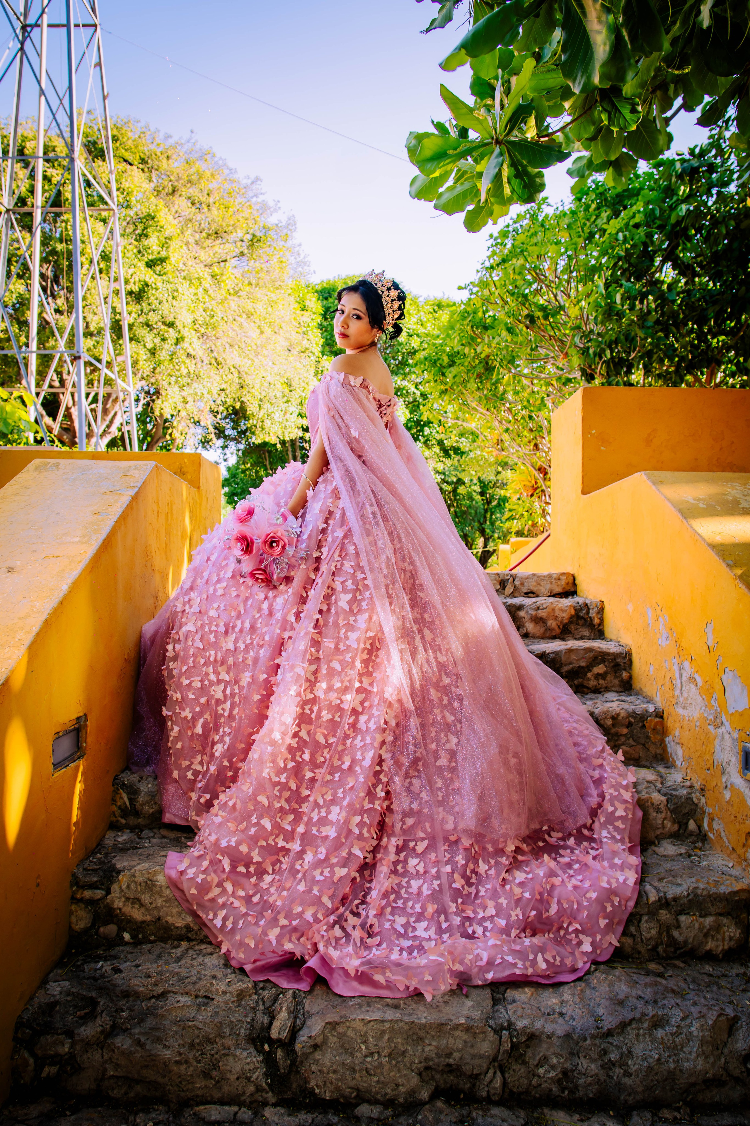 ESMERALDA. Fotógrafo "dD" Didier Dzul