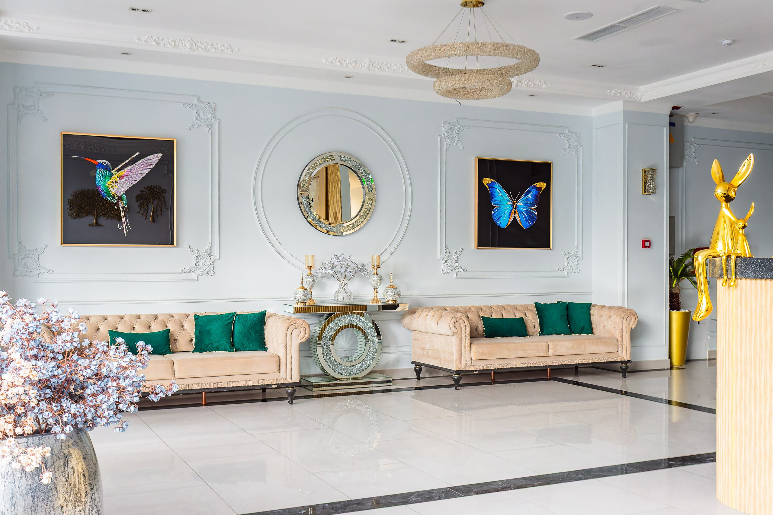 Coco Hotel 38. Interior photographer Tashkent — wedding, product and food photography, Uzbekistan