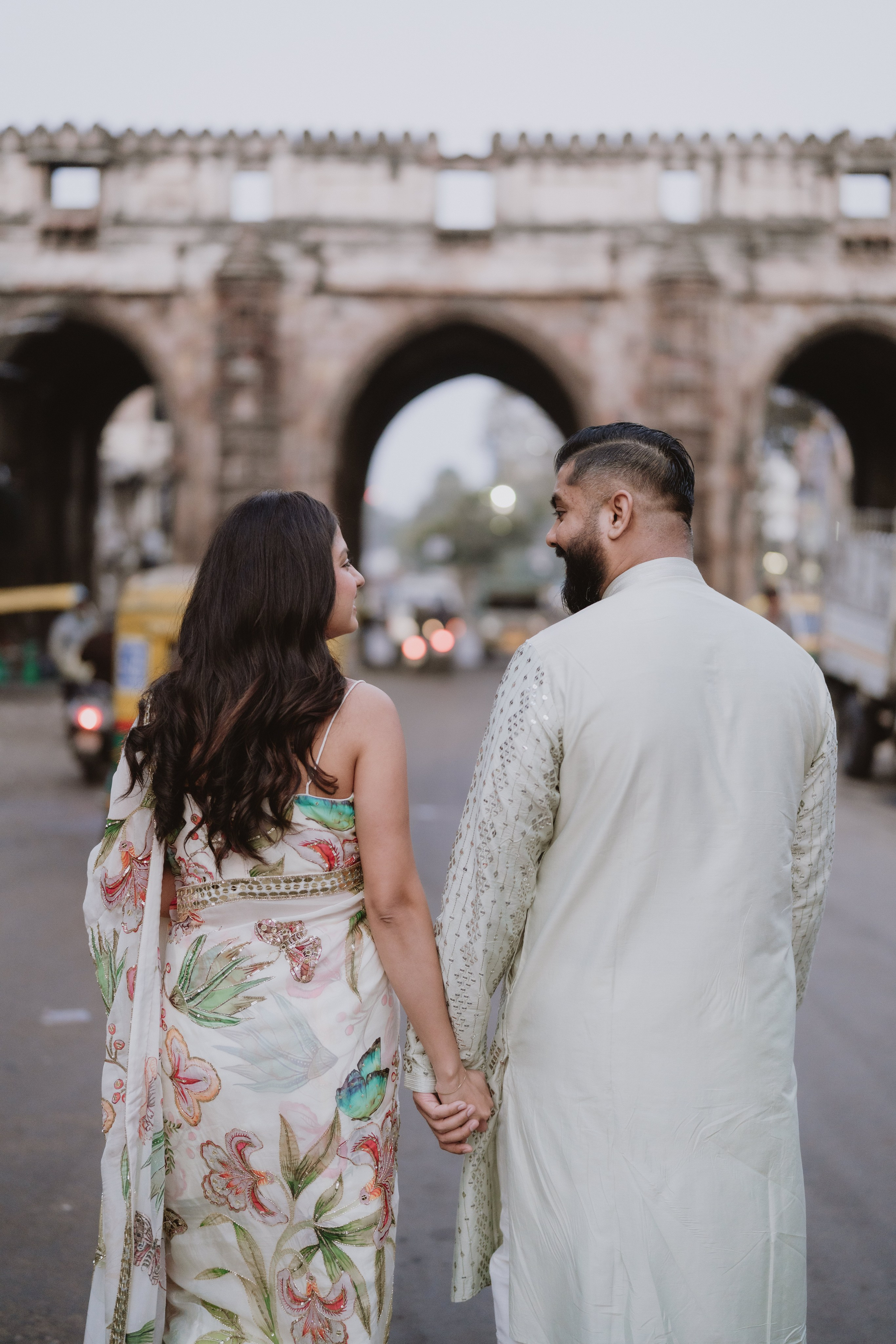 HARSHIT & KRISNA | PORTRAIT SESSION | 2026. Love Emotions Weddings