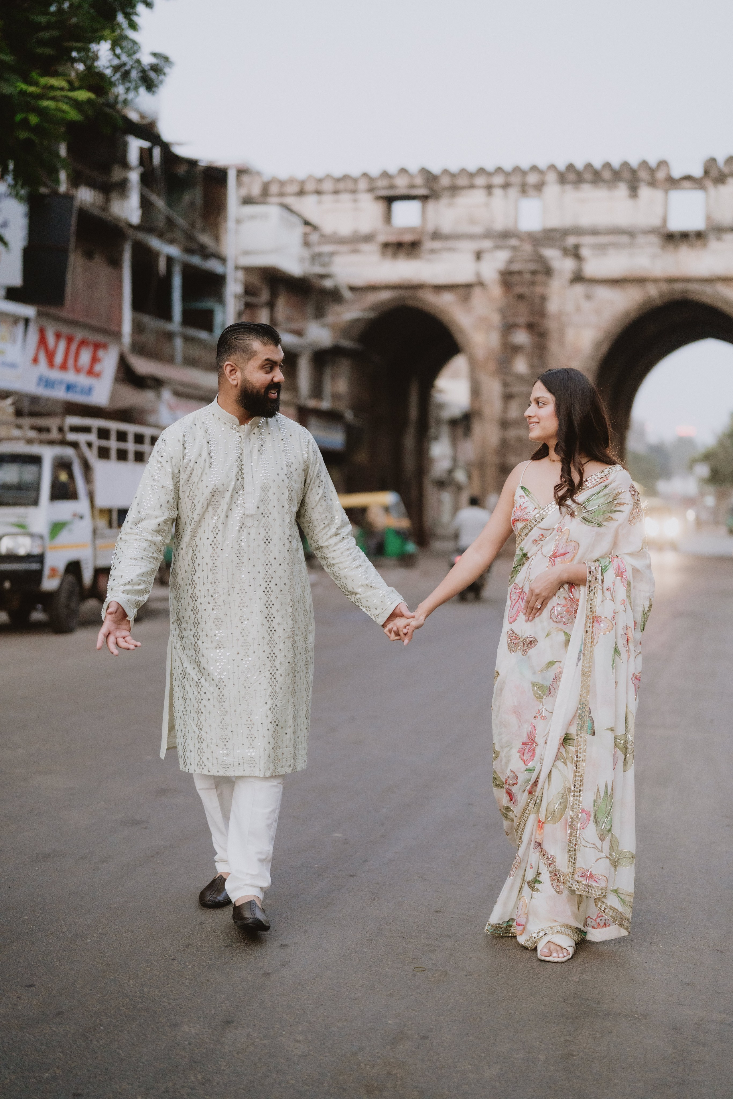 HARSHIT & KRISNA | PORTRAIT SESSION | 2026. Love Emotions Weddings