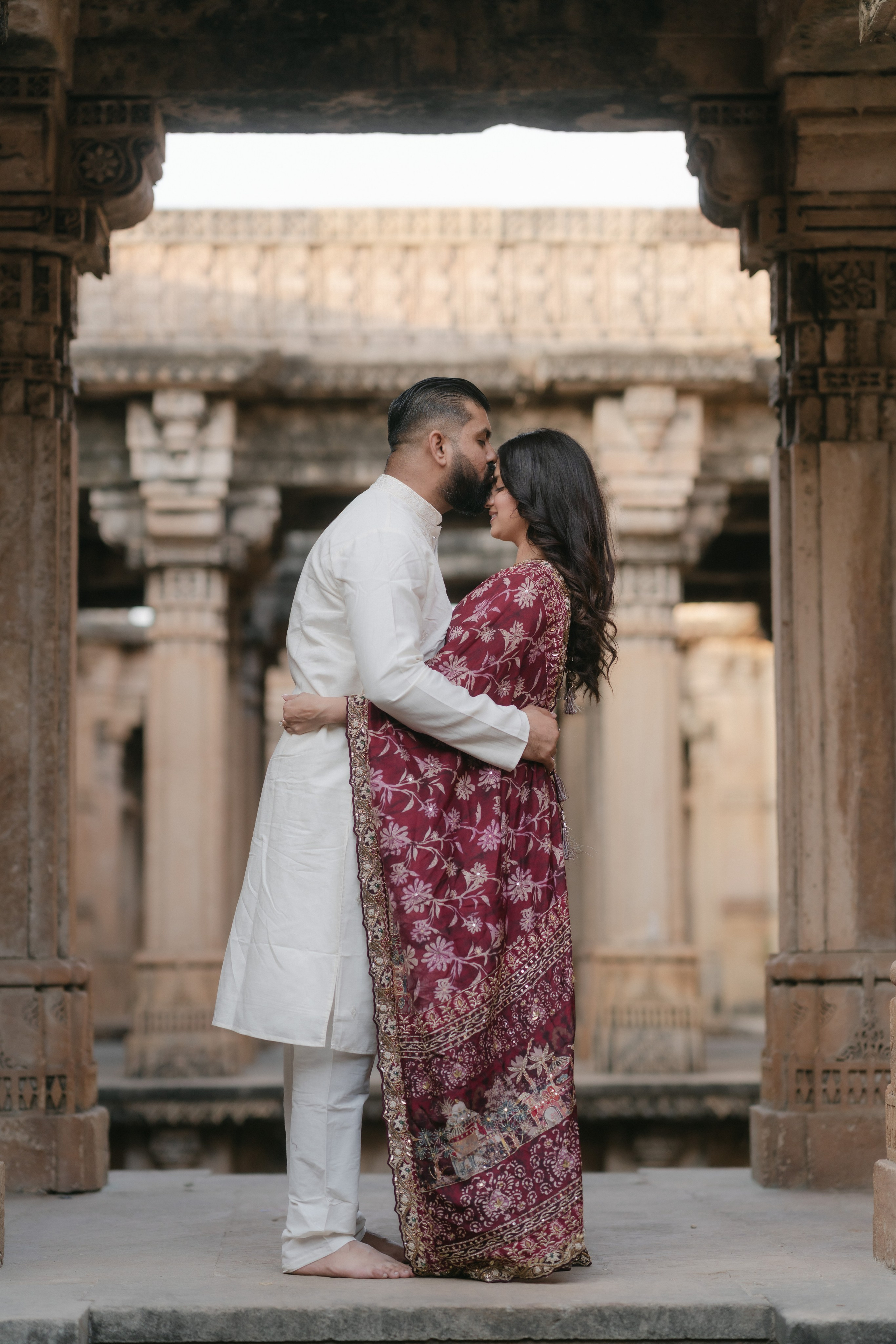 HARSHIT & KRISNA | PORTRAIT SESSION | 2026. Love Emotions Weddings