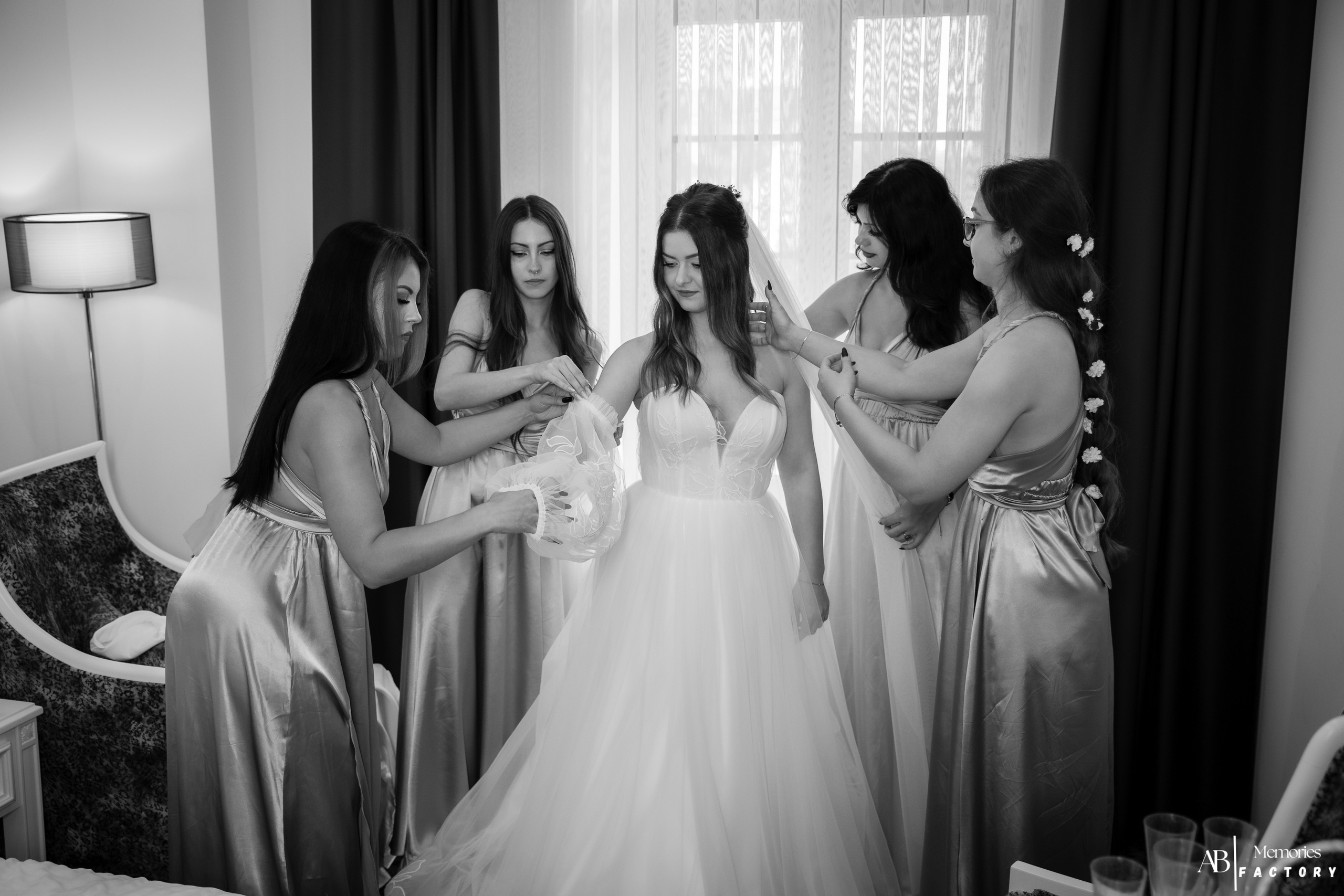 Wedding | Alexandra+Cristian. Bordeiionutfotograf