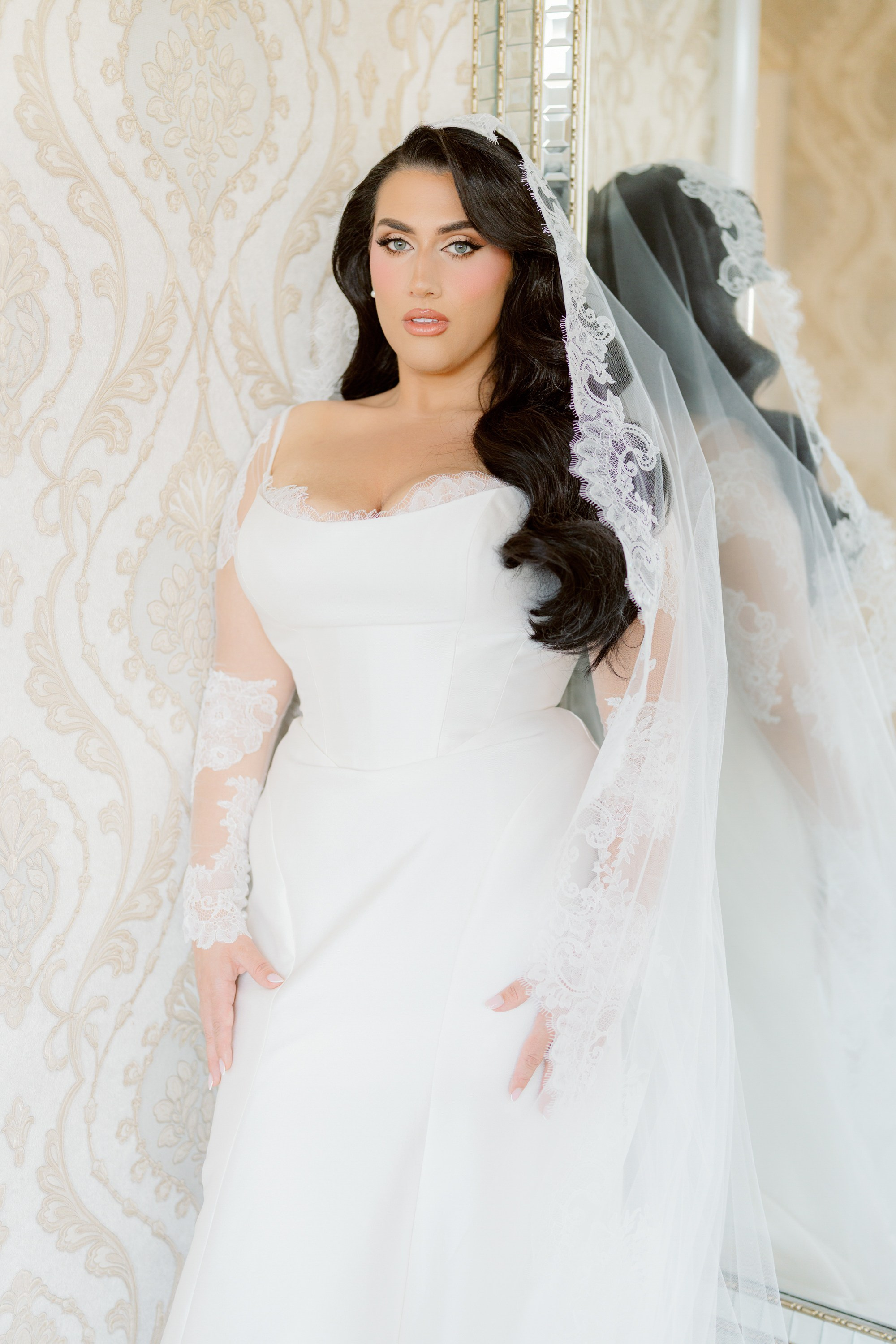 Gabrielle and Josh. Wedding photographer and videographer New York | New Jersey