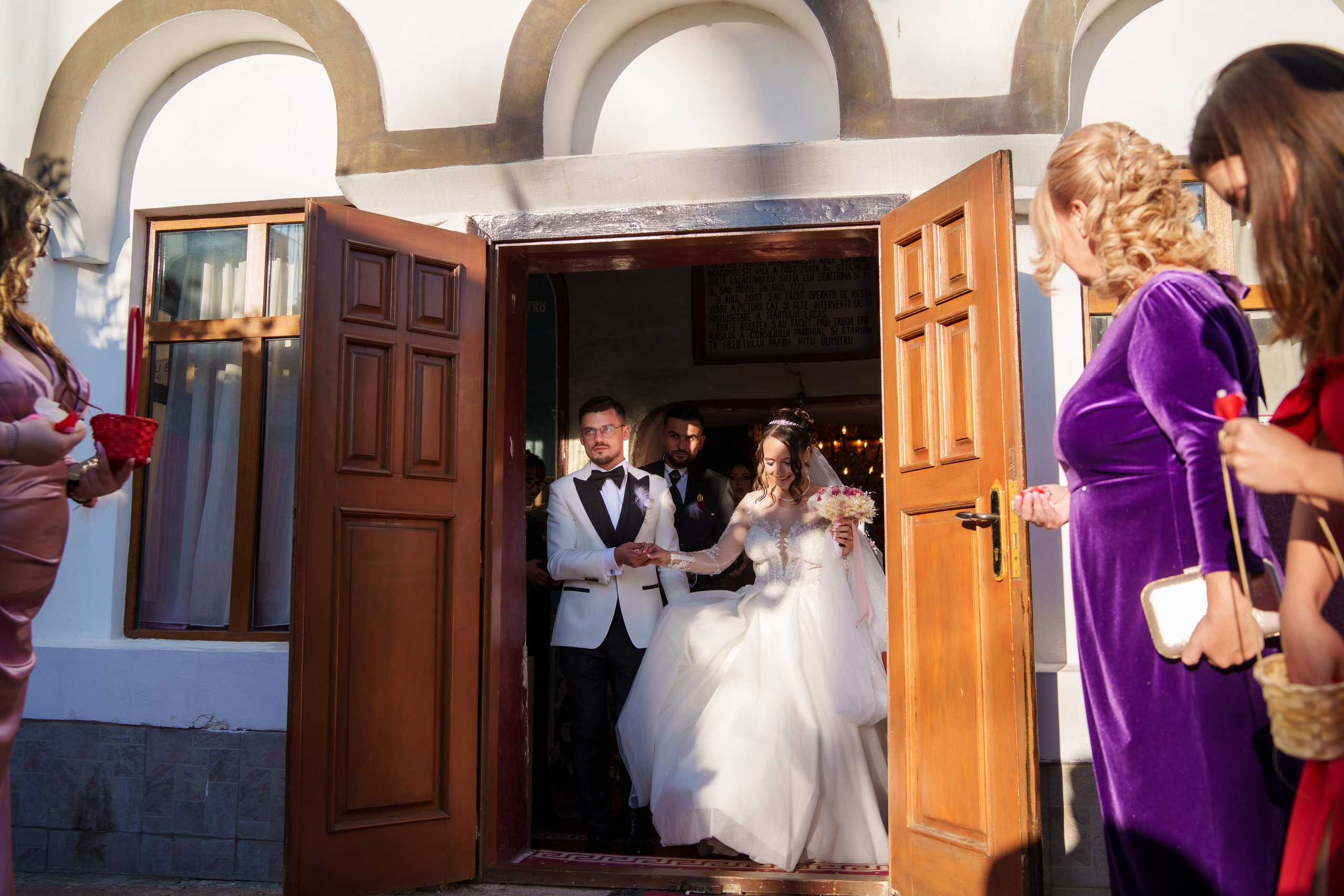 Mihai & Raluca. B|P Weddings - Fotograf & Videograf - București||0730017811