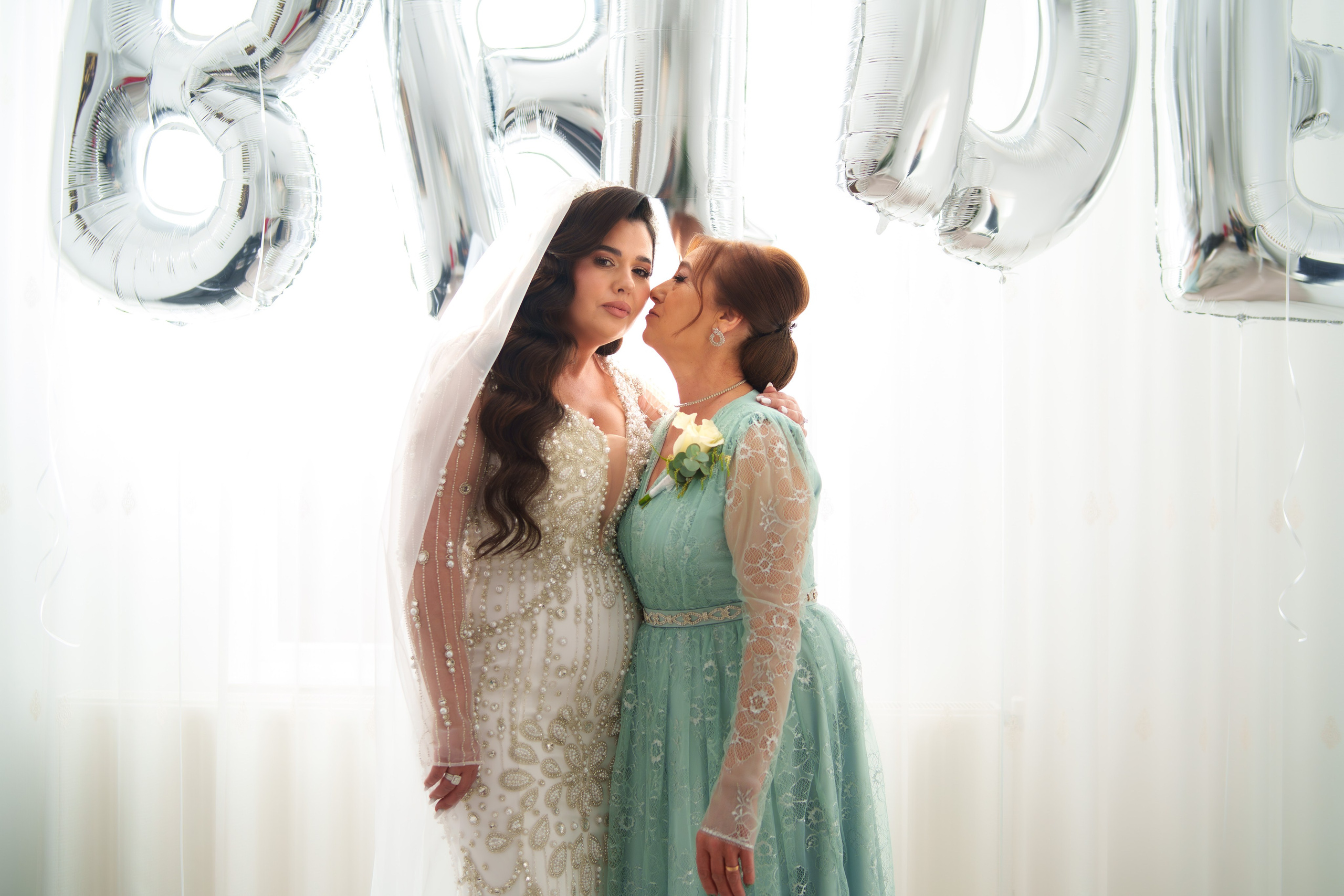 Emilia & Bogdan. B|P Weddings - Fotograf & Videograf - București||0730017811