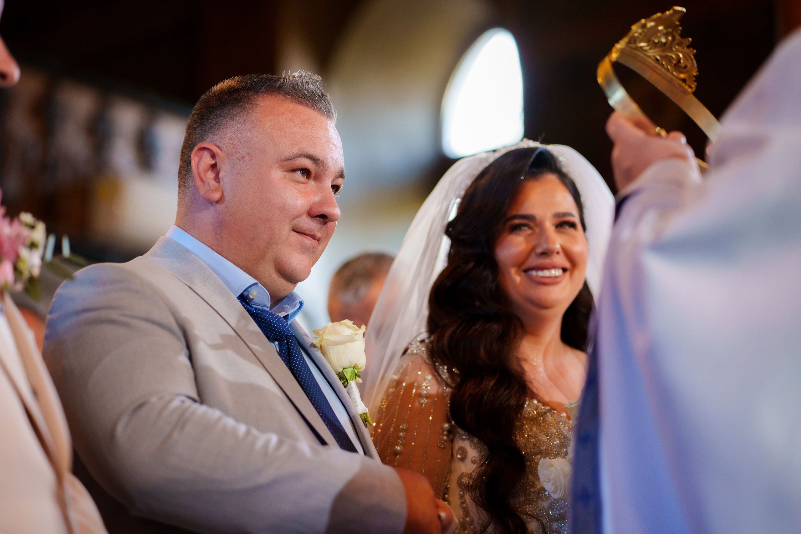 Emilia & Bogdan. B|P Weddings - Fotograf & Videograf - București||0730017811