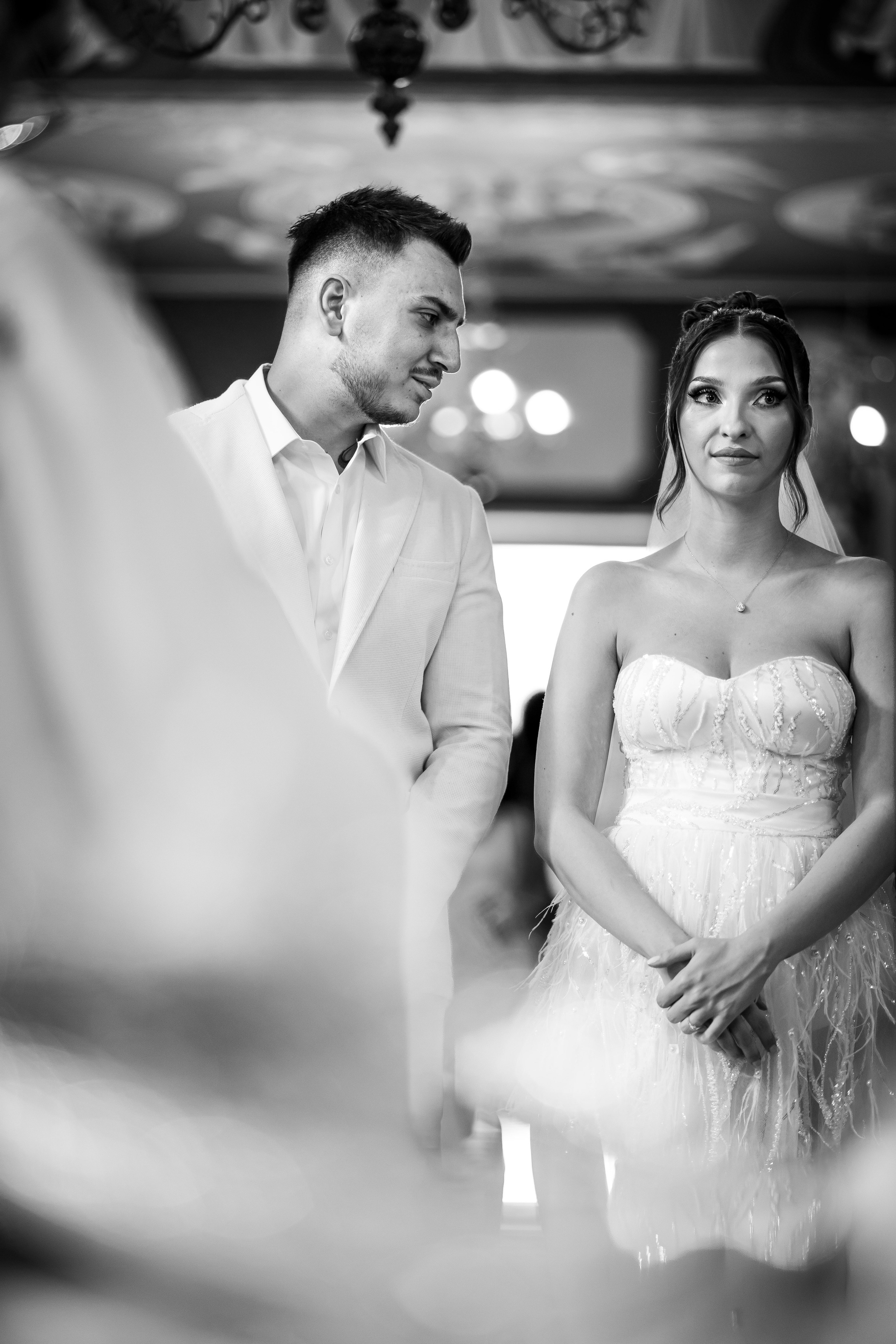 Cosmin & Denisa. B|P Weddings - Fotograf & Videograf - București||0730017811