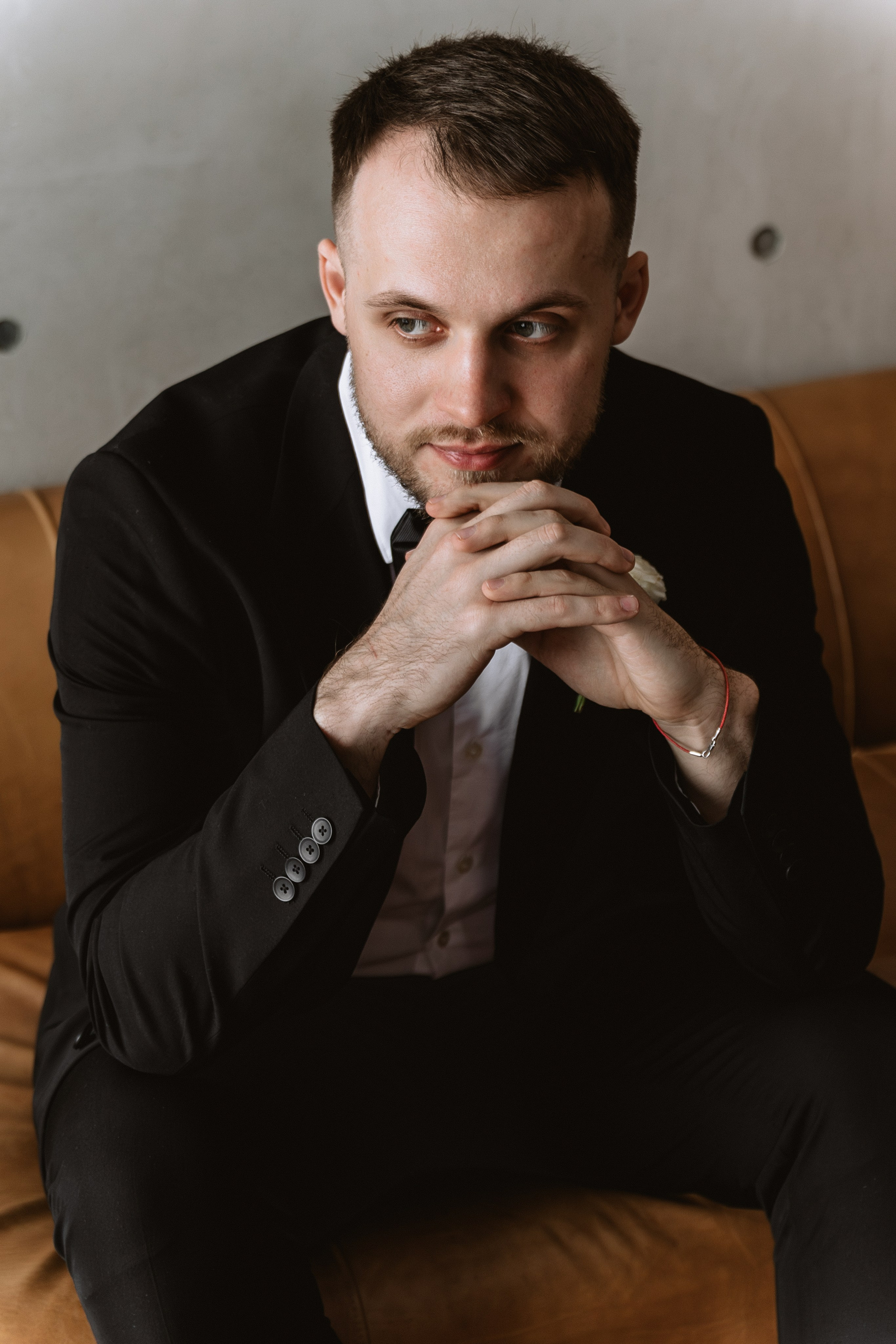 Viktoria & Artem. Photographer Anna Nazarenko