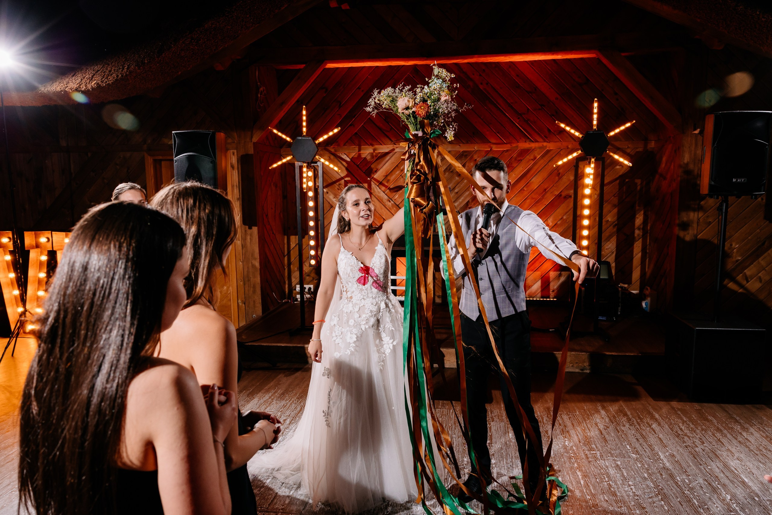 Agathe & Sebastian. Fotograf Ślubny Warszawa - Sesje Biznesowe Rodzinne Eventy