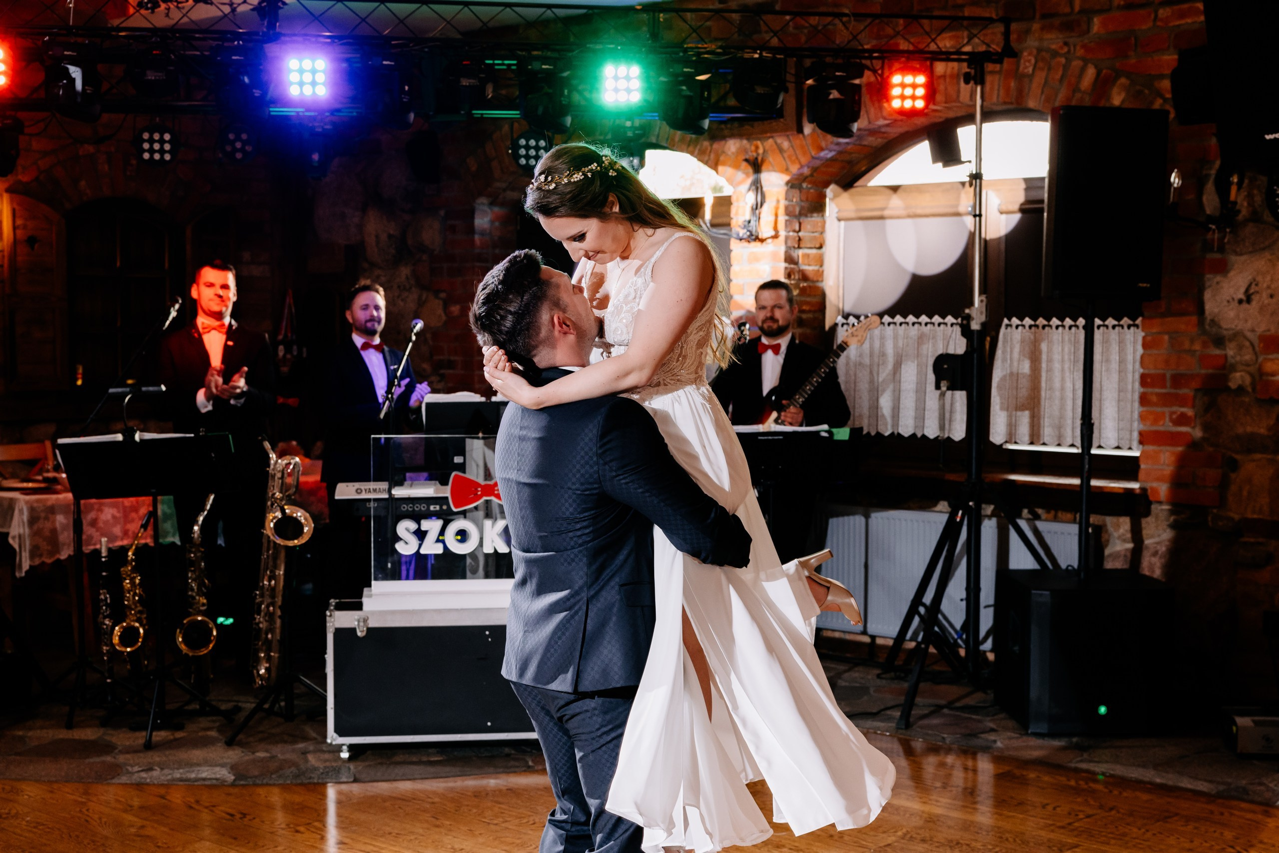 Zofia ♡ Bartosz. Fotograf Ślubny Warszawa - Sesje Biznesowe Rodzinne Eventy