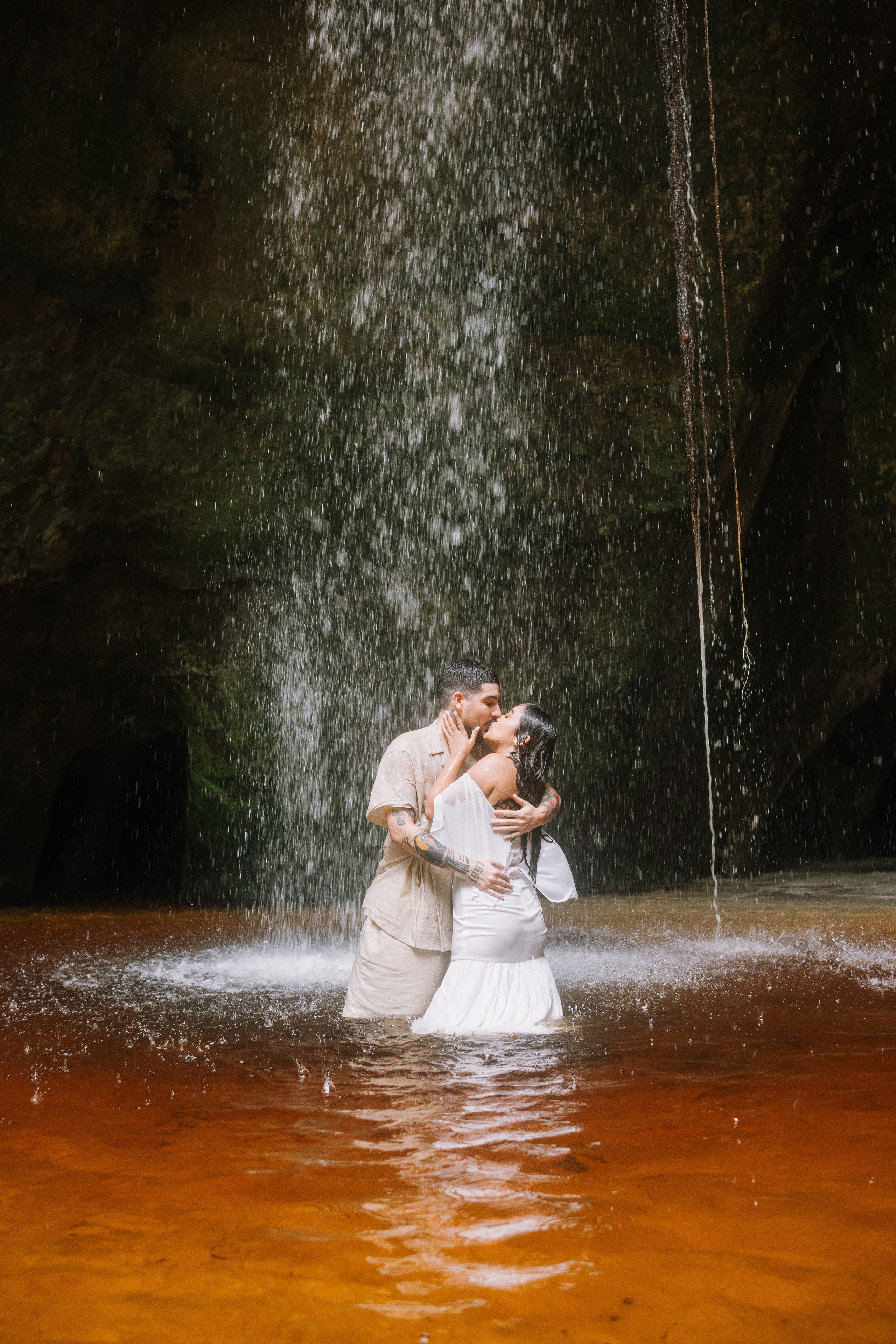 Casamento Intimista. Fotografia de Hemylle Montefusco