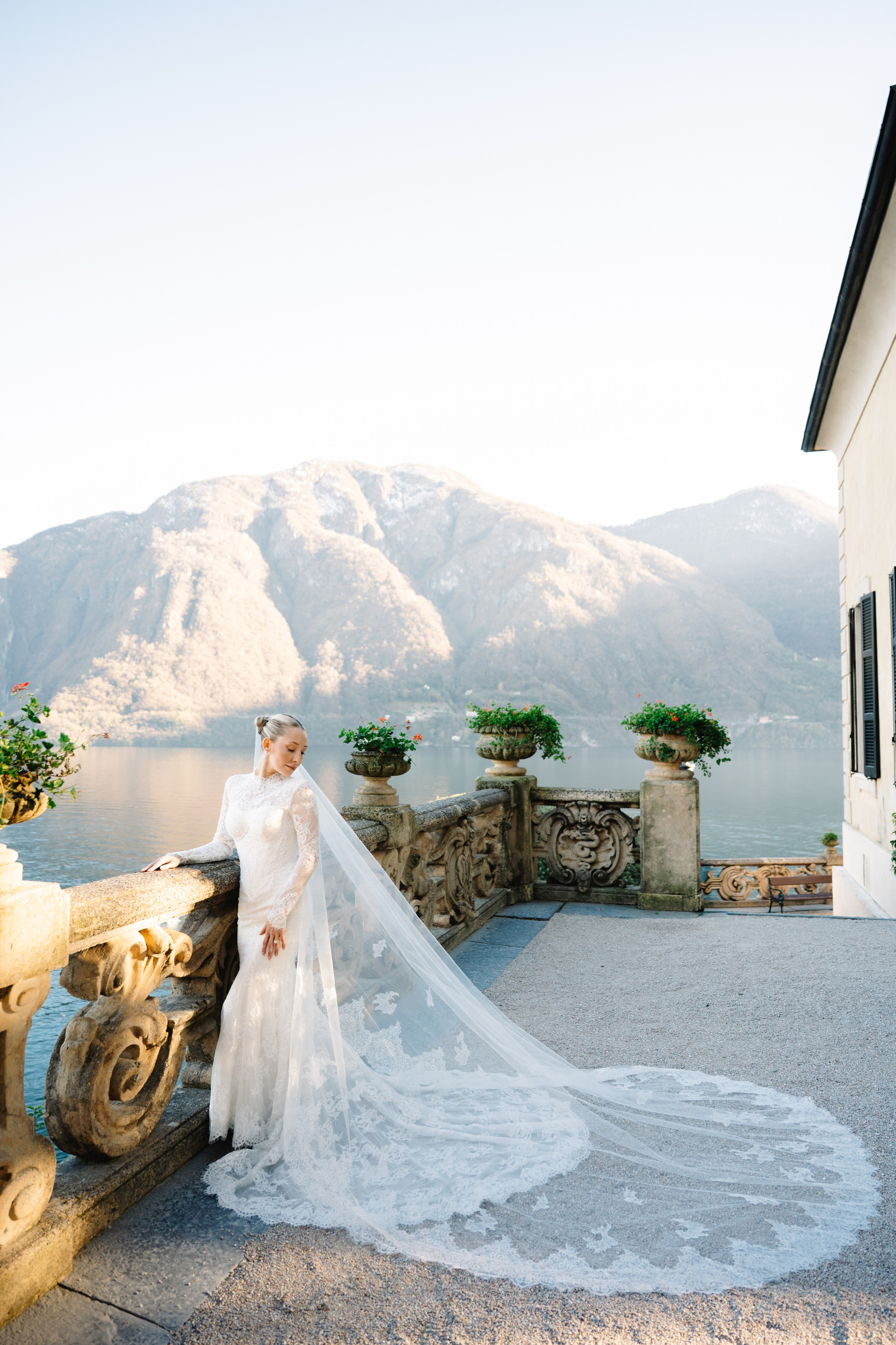 Lake Como. Фотограф в Итлаии — Свадебный фотограф Озеро Комо