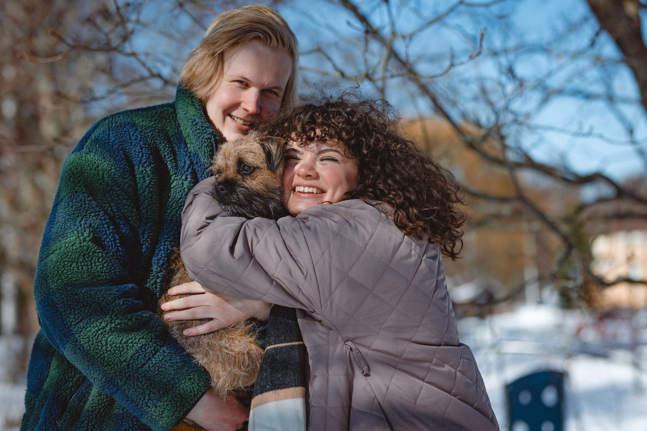 Parikuvaus. Valokuvaaja Lahti, Helsinki Elena Salonen