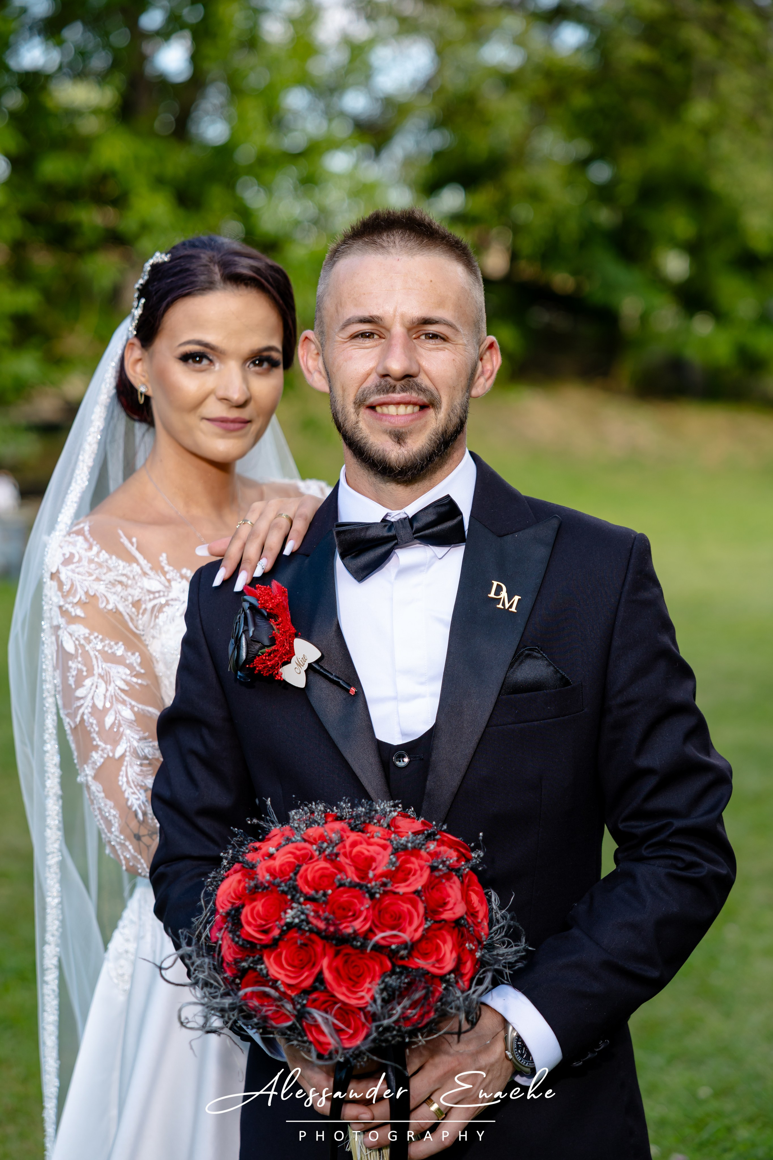 Daniel & Madalina. Alessander Enache–Fotograf de Nuntă Piatra Neamț