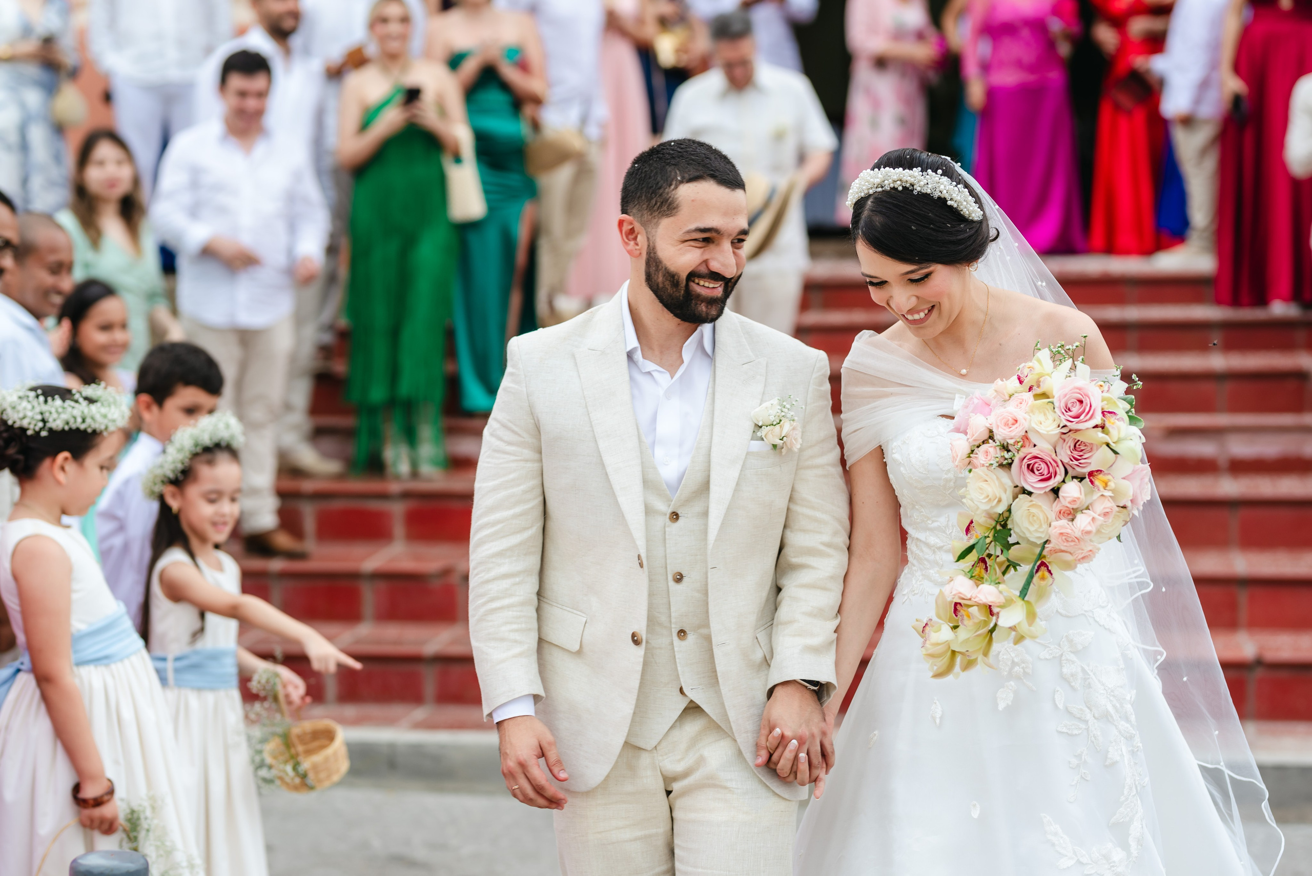 Luisa & Jorge. Wedding Photography - Fotografo Bodas Colombia