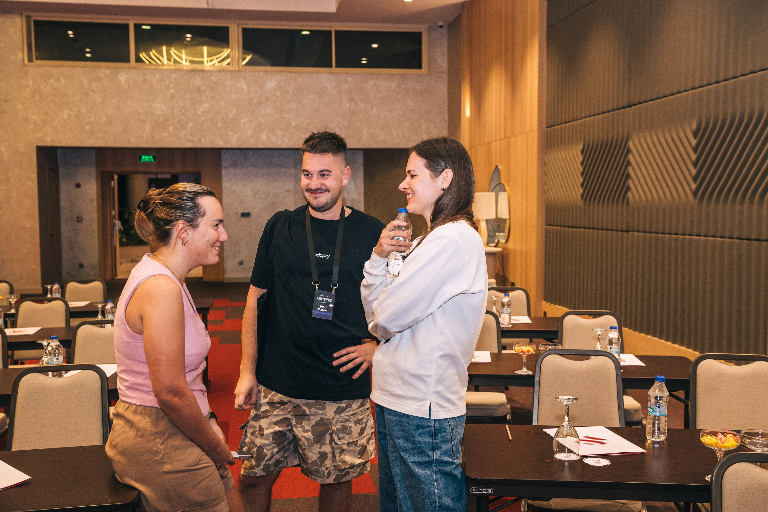 Семинар " Adapty». Турция. 2025. Фотограф в Анталии (Турция) Ева Сэрт