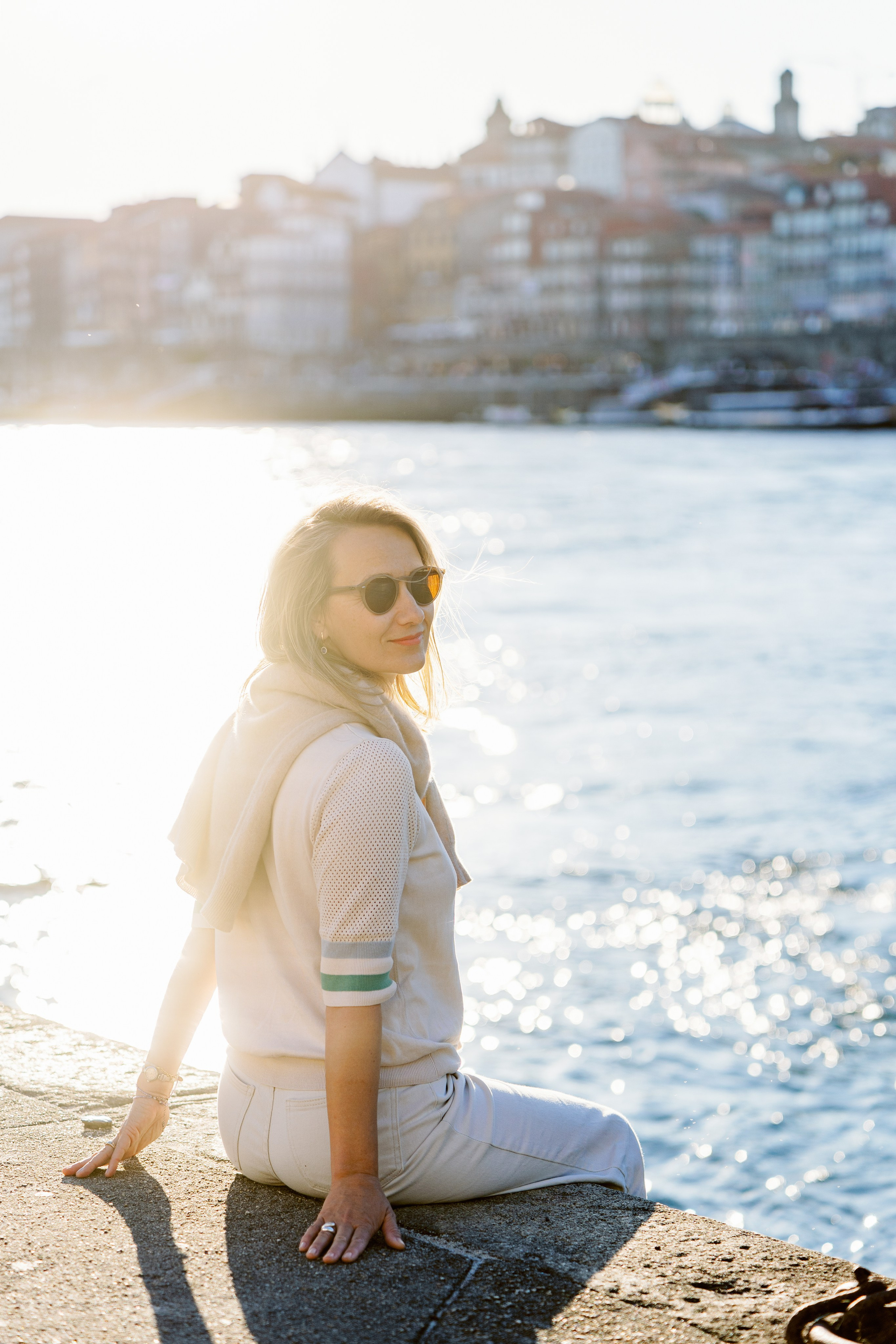 MARIANNA IN PORTO. Photographer in Portugal Polina Gotovaya