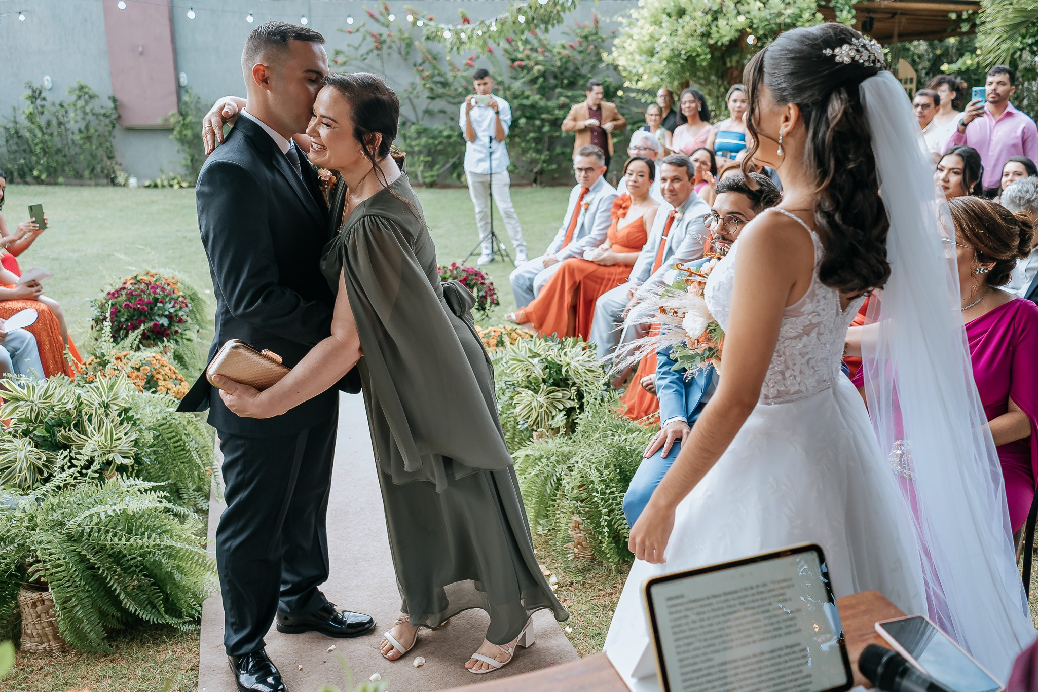 Matheus e Sara. João Falcão — Fotógrafo de Casamentos
