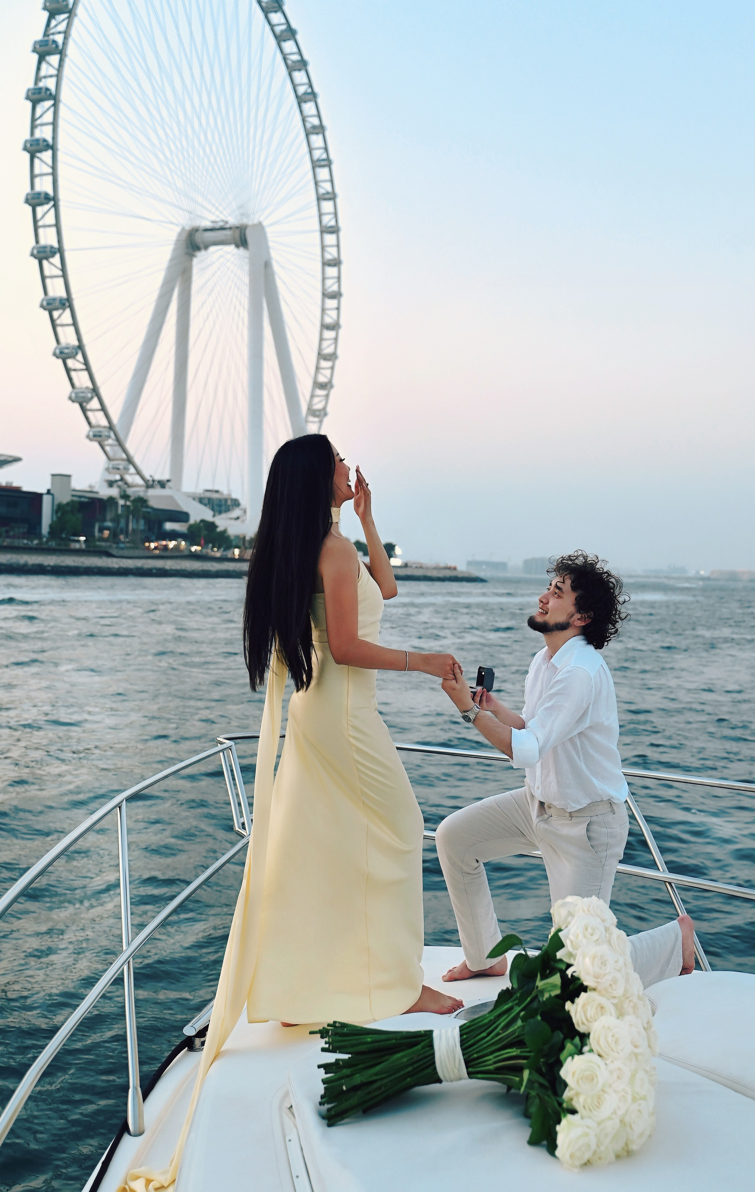 LOVE STORY. Photographer and Reels Videomaker in Dubai Rita Dobro