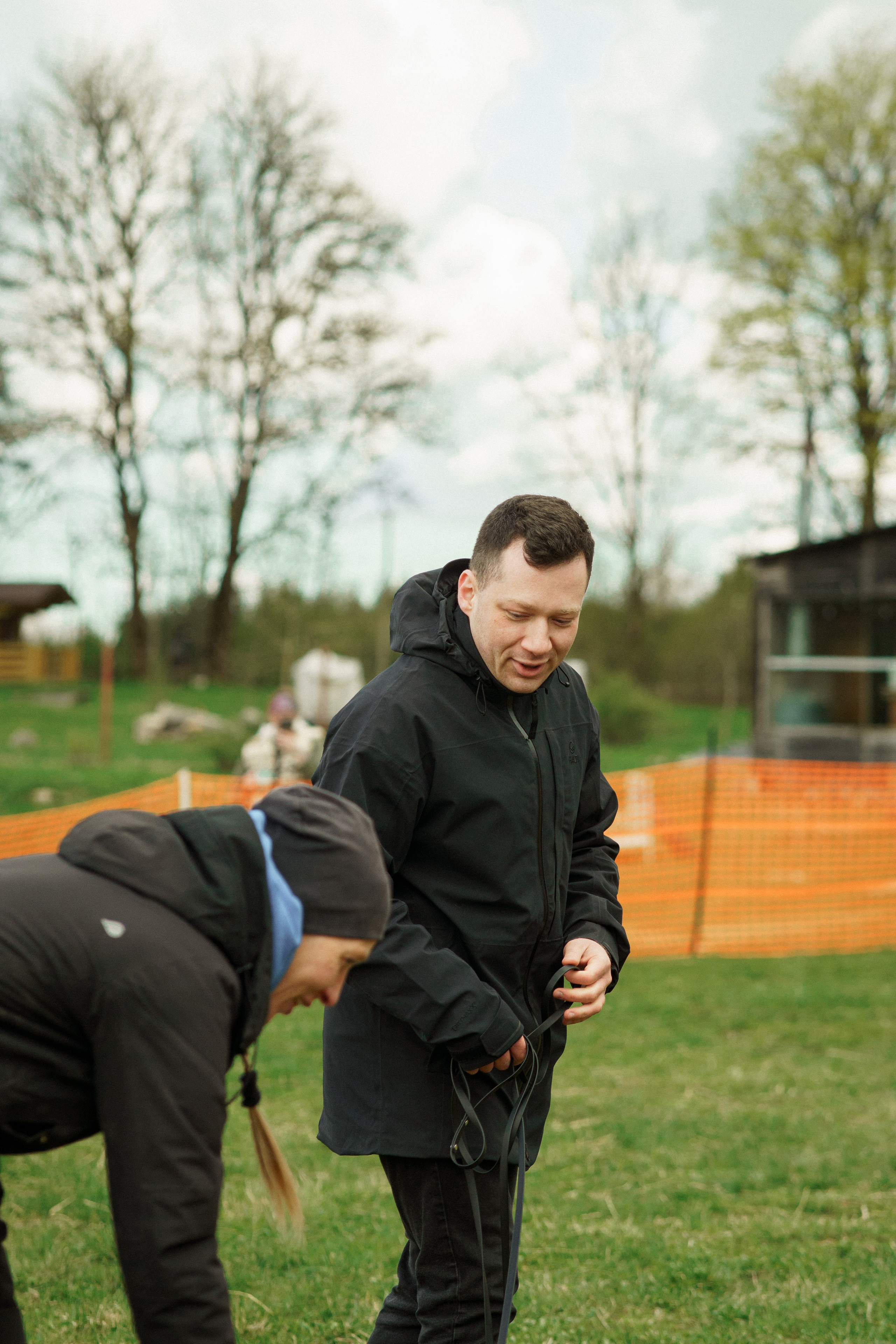 Herding Days, 26 apr. 2025. Kat Laisaar — Pet photographer in Tallinn
