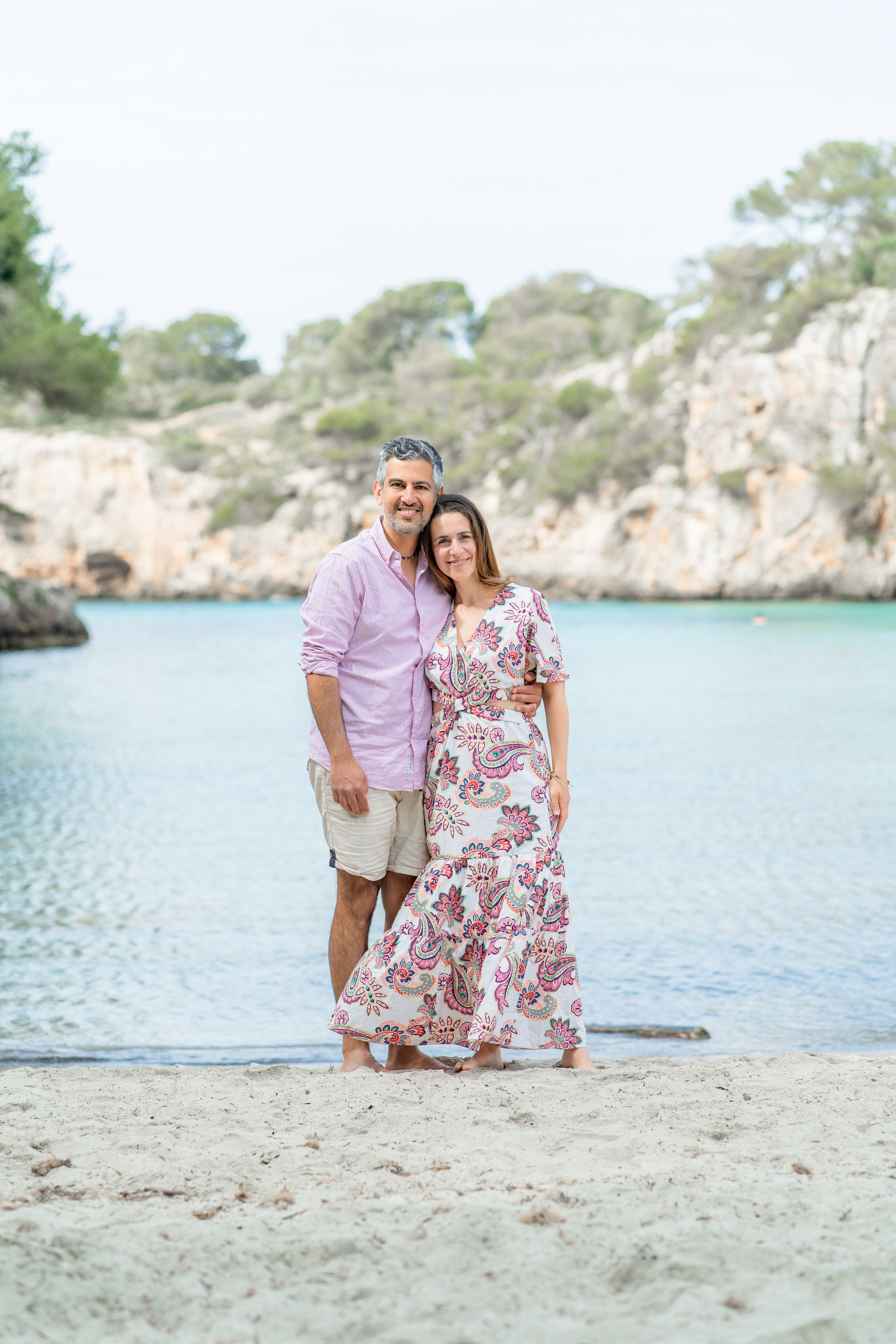Familienshooting in Cala Pi. Deine Fotografin auf Mallorca für Familien und Business