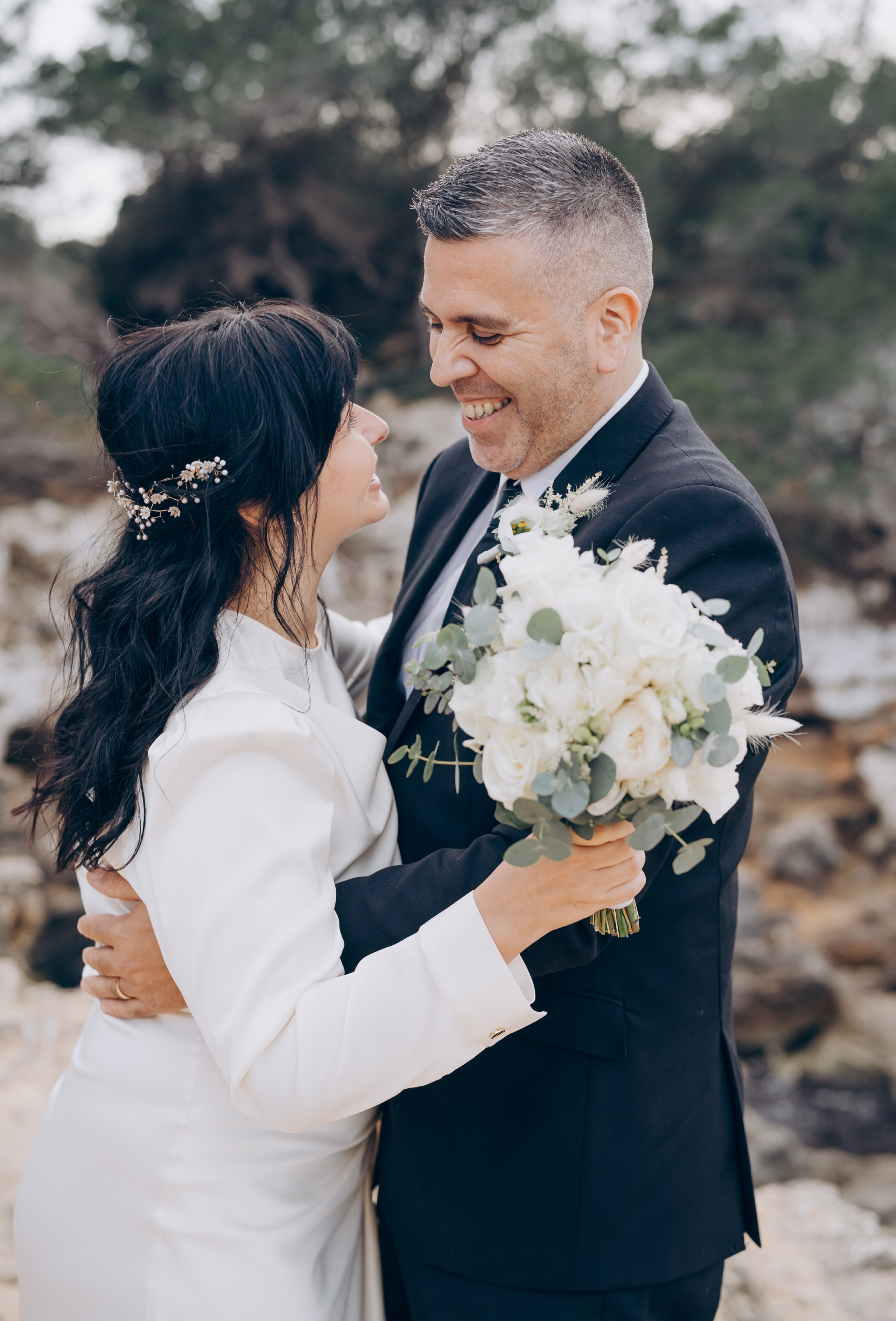 Wedding in March. Фотограф у Пальма де Майорка
