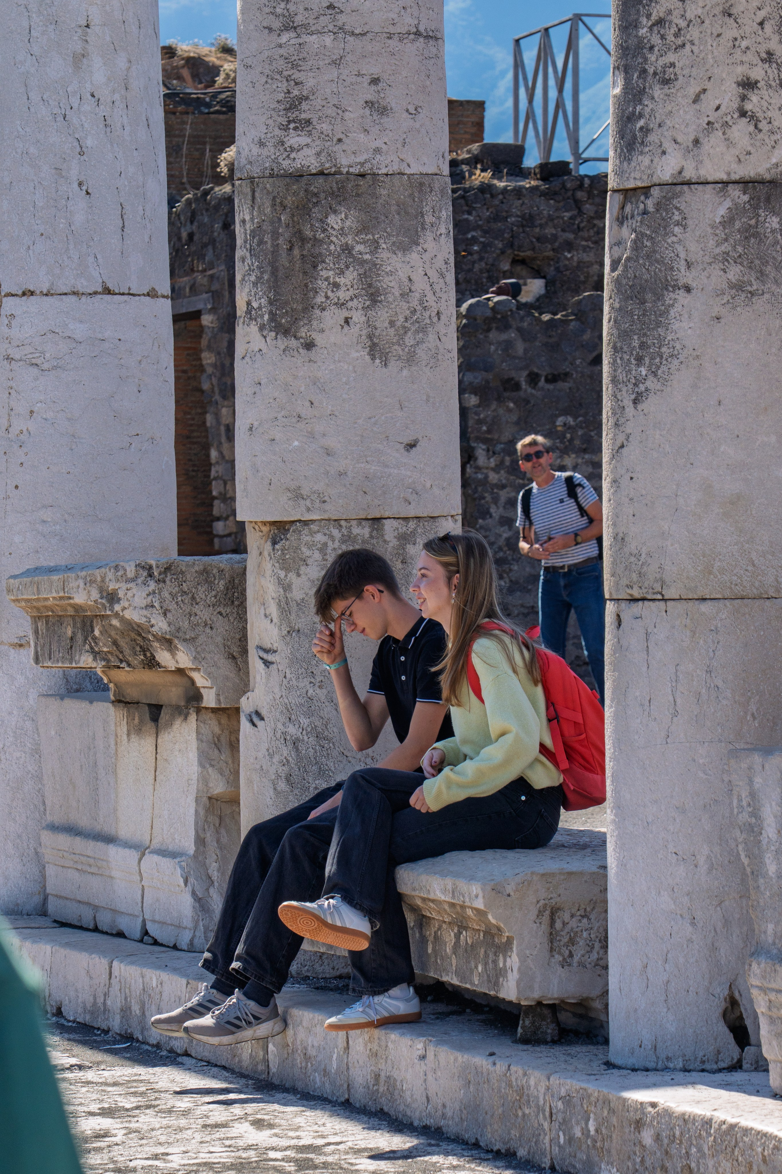 Streets of Naples. URBANSTREETFILES.ART
