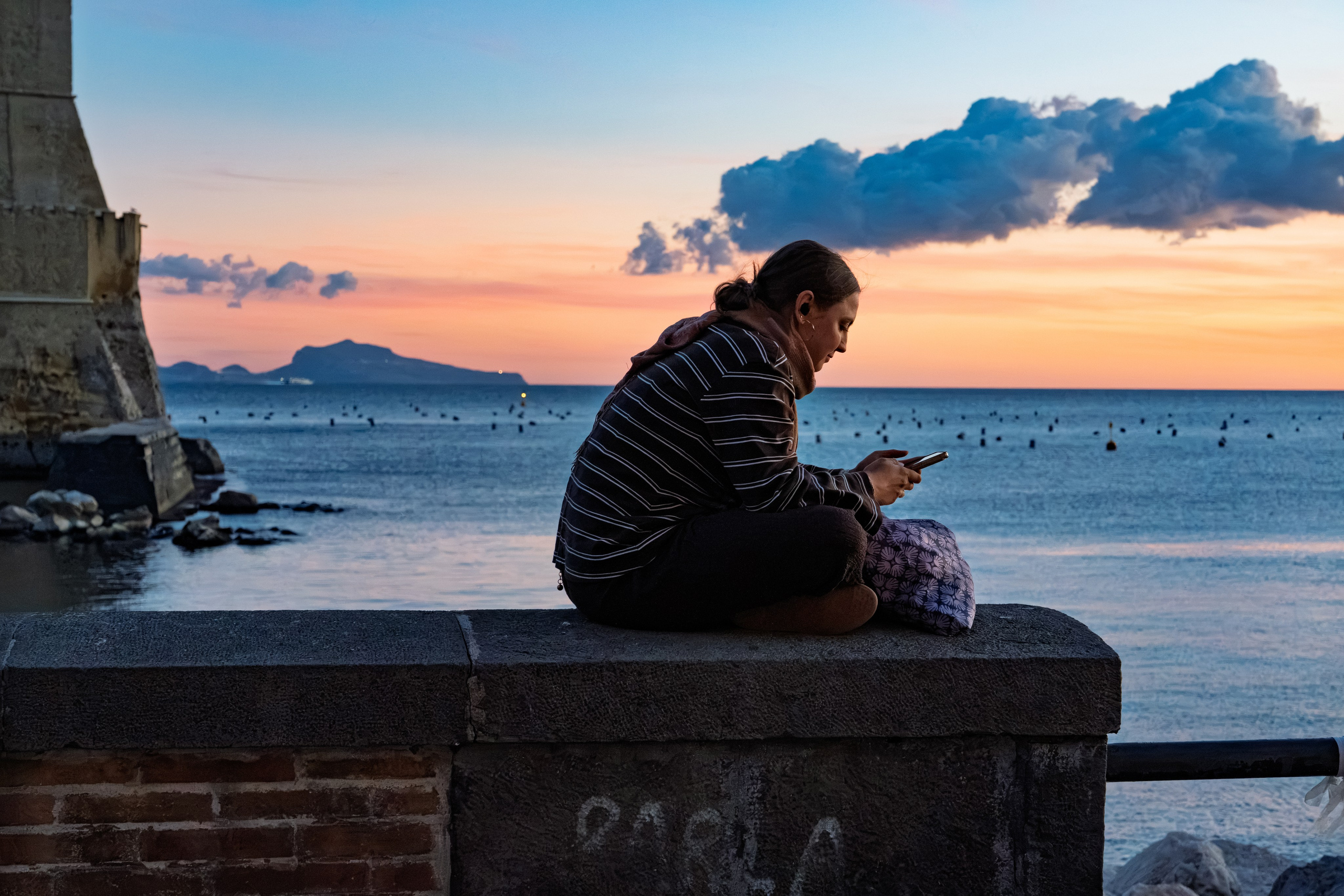 Streets of Naples. URBANSTREETFILES.ART