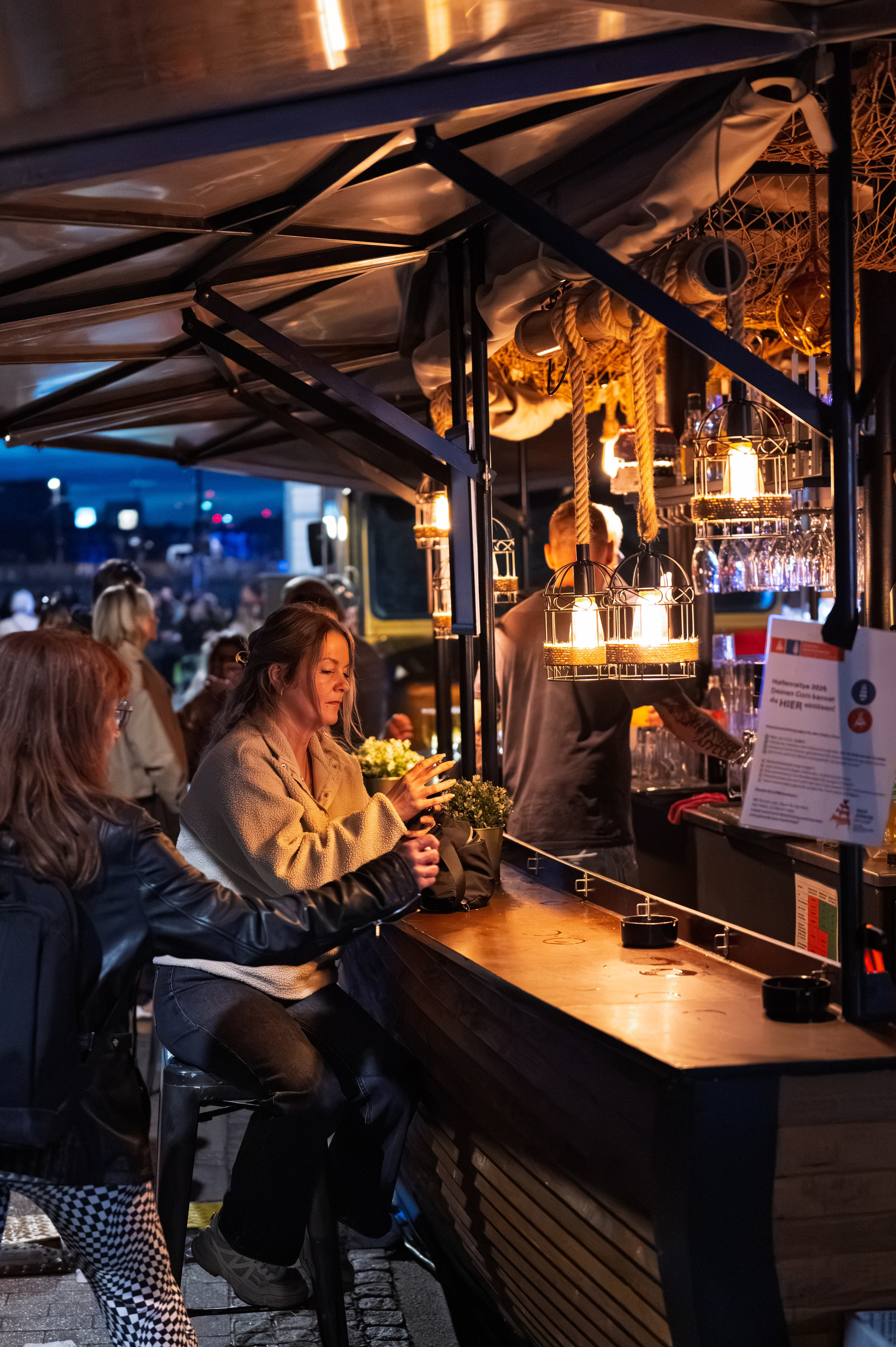 Citizens' Festival for the Day of German Unity in Bremen. URBANSTREETFILES.ART