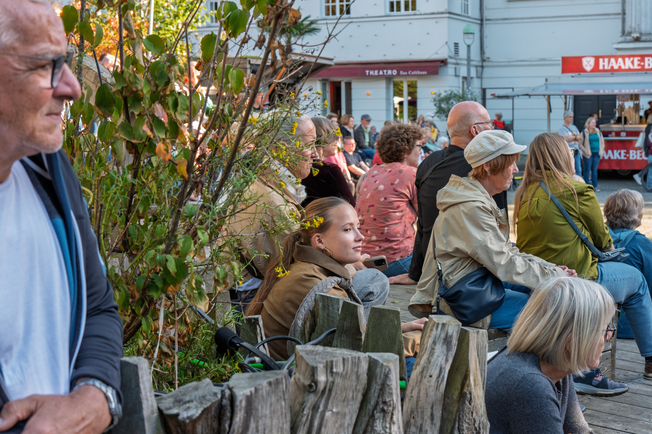 Citizens' Festival for the Day of German Unity in Bremen. URBANSTREETFILES.ART