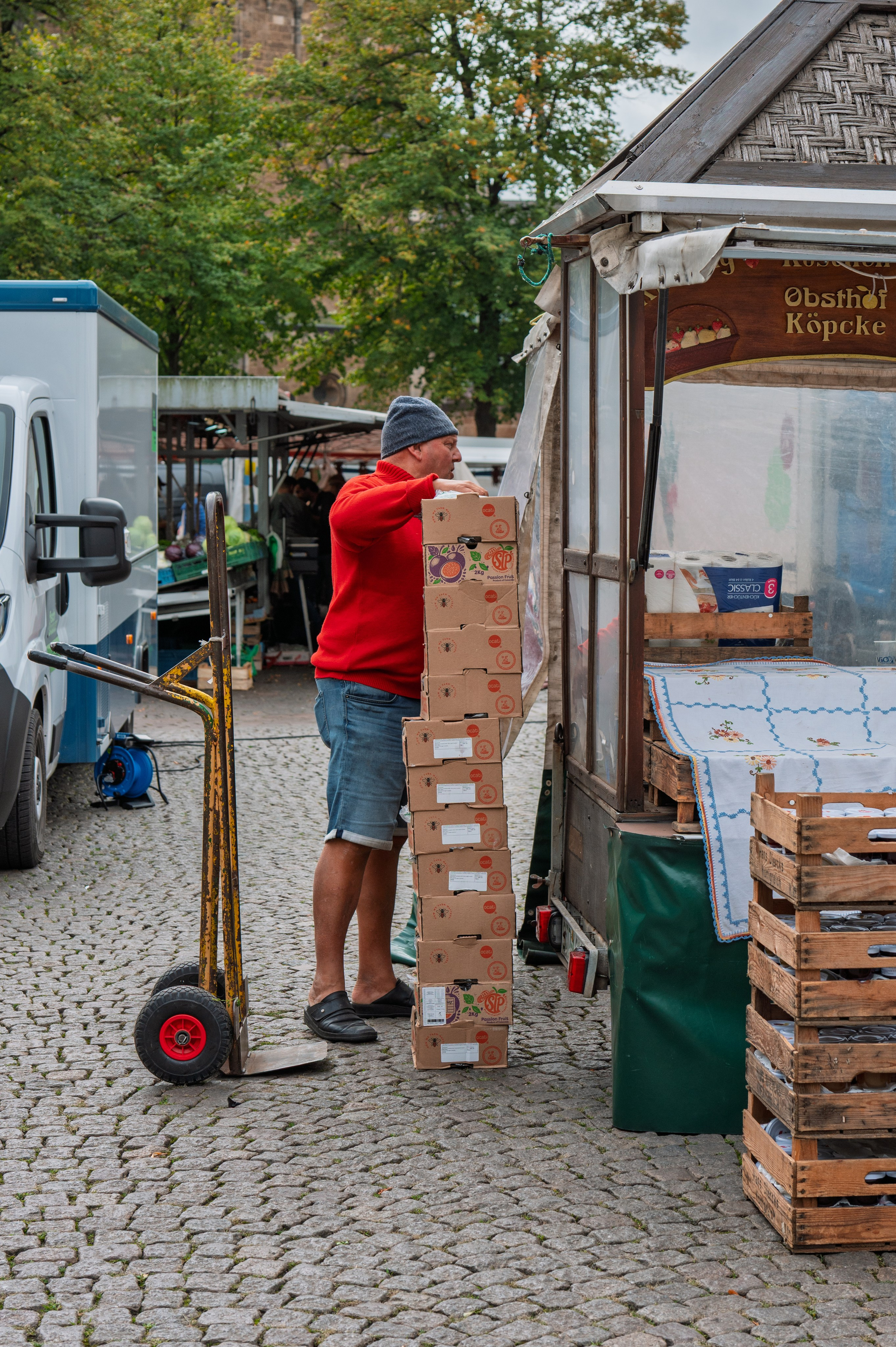 Urban Sketchers, Maritime Week and more Street in Bremen. URBANSTREETFILES.ART