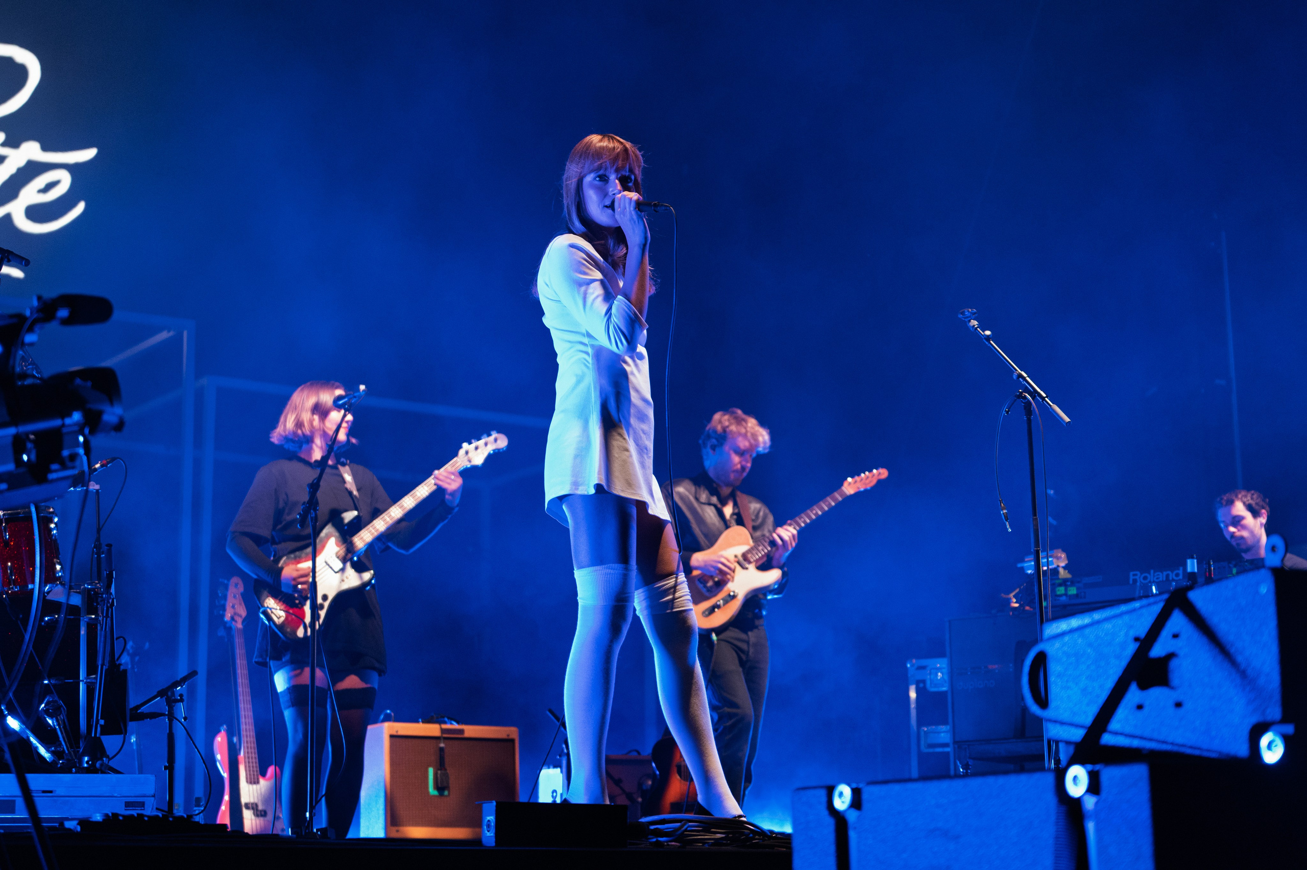 Einheitsfest 2026 - Lotte on stage. URBANSTREETFILES.ART