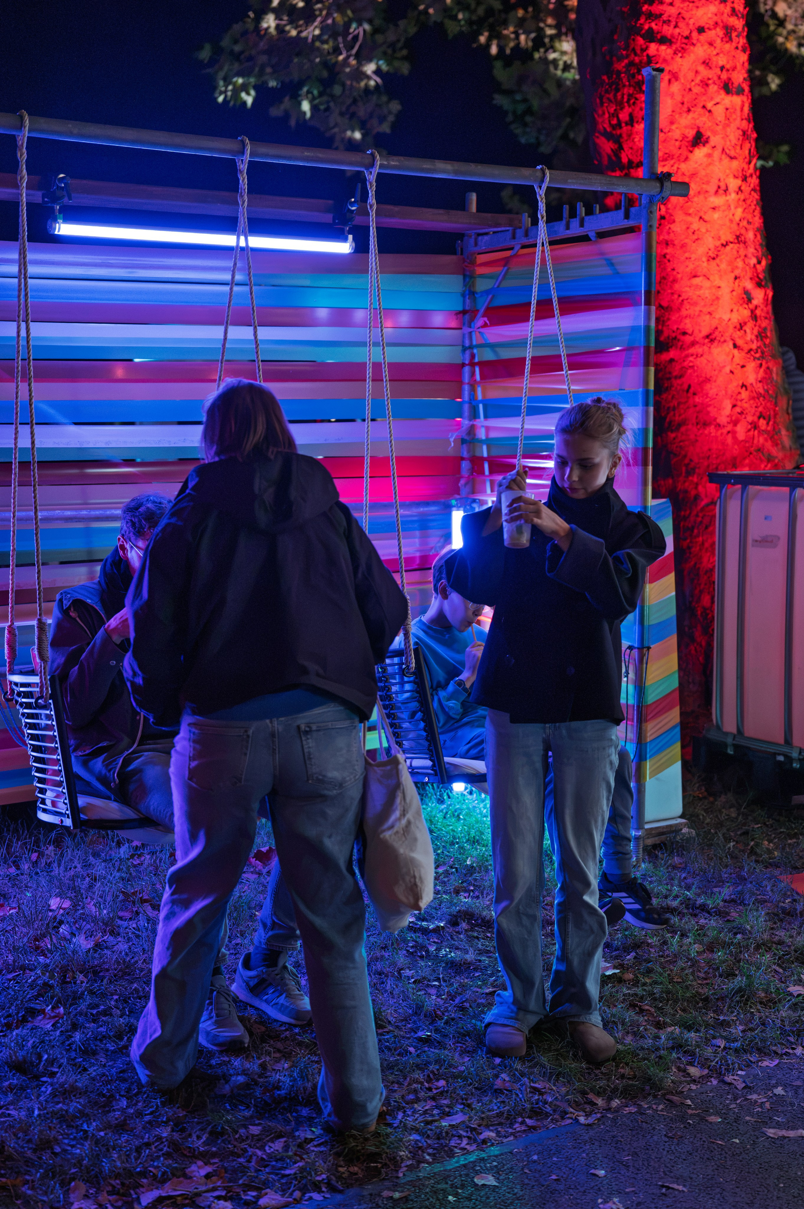 Citizens' Festival for the Day of German Unity in Bremen. URBANSTREETFILES.ART