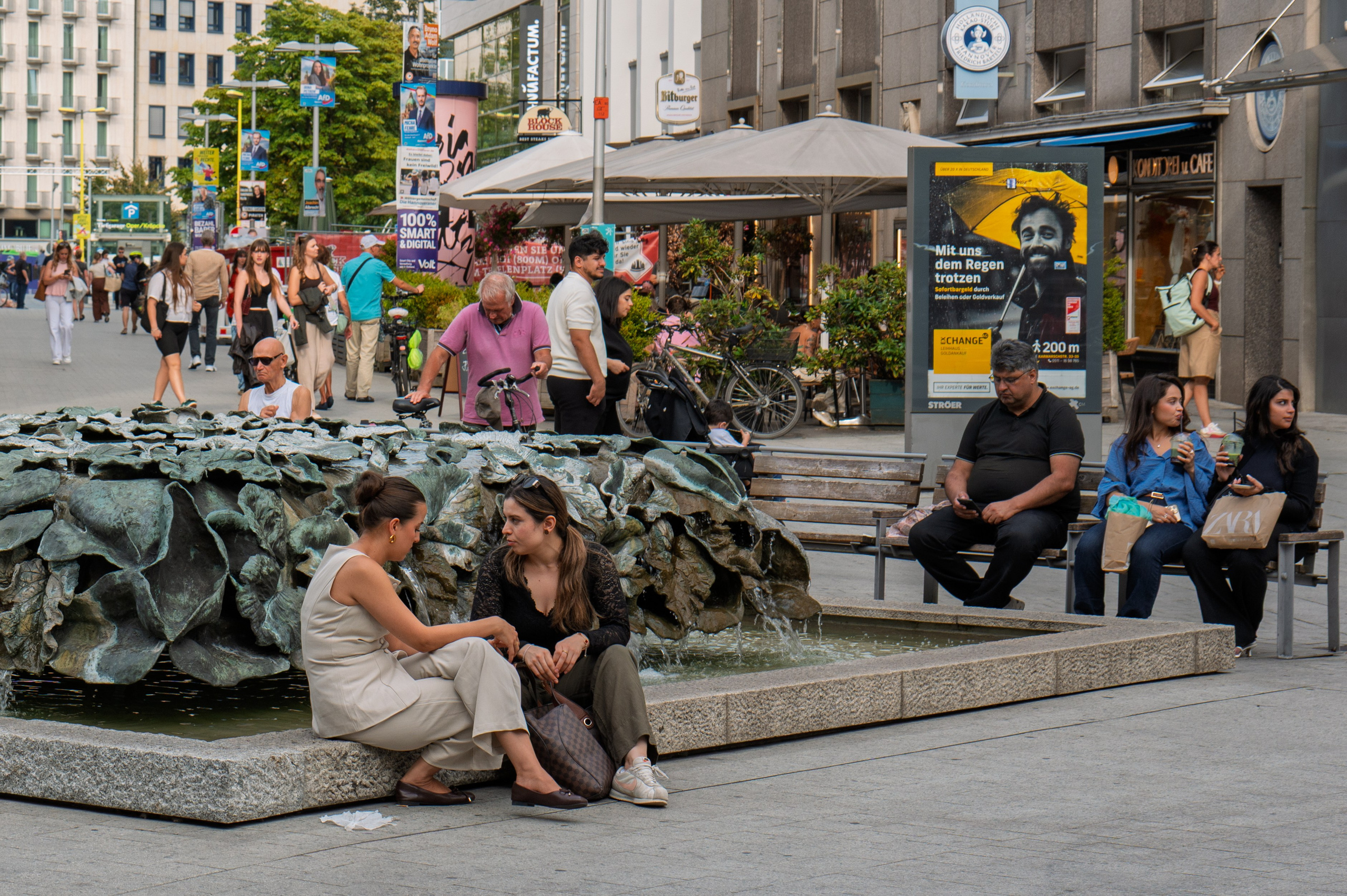 Streets of Hannover. URBANSTREETFILES.ART
