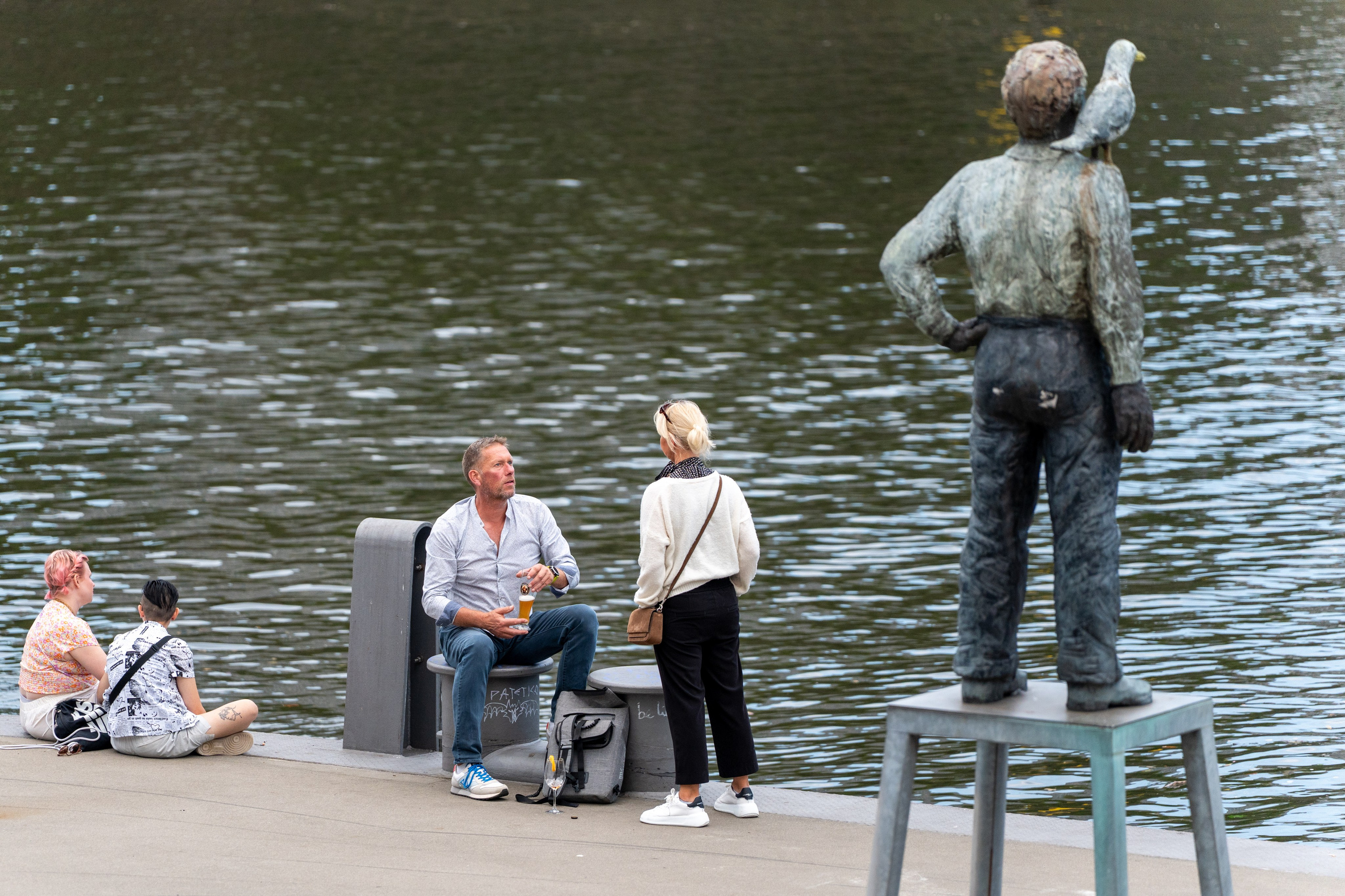 Maritime Week 2025 in Bremen. URBANSTREETFILES.ART